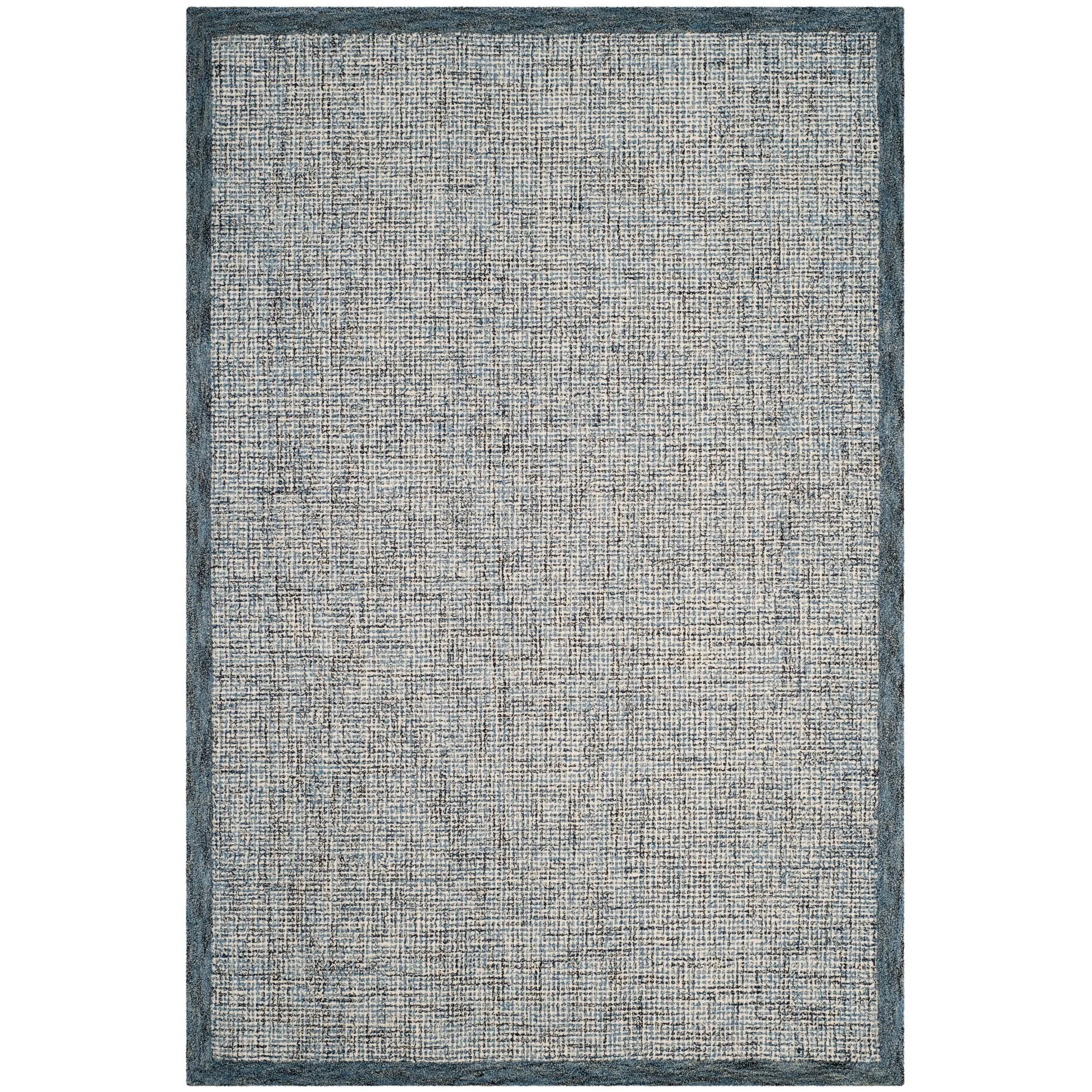 SAFAVIEH Handmade Abstract Filiz Modern Wool Rug