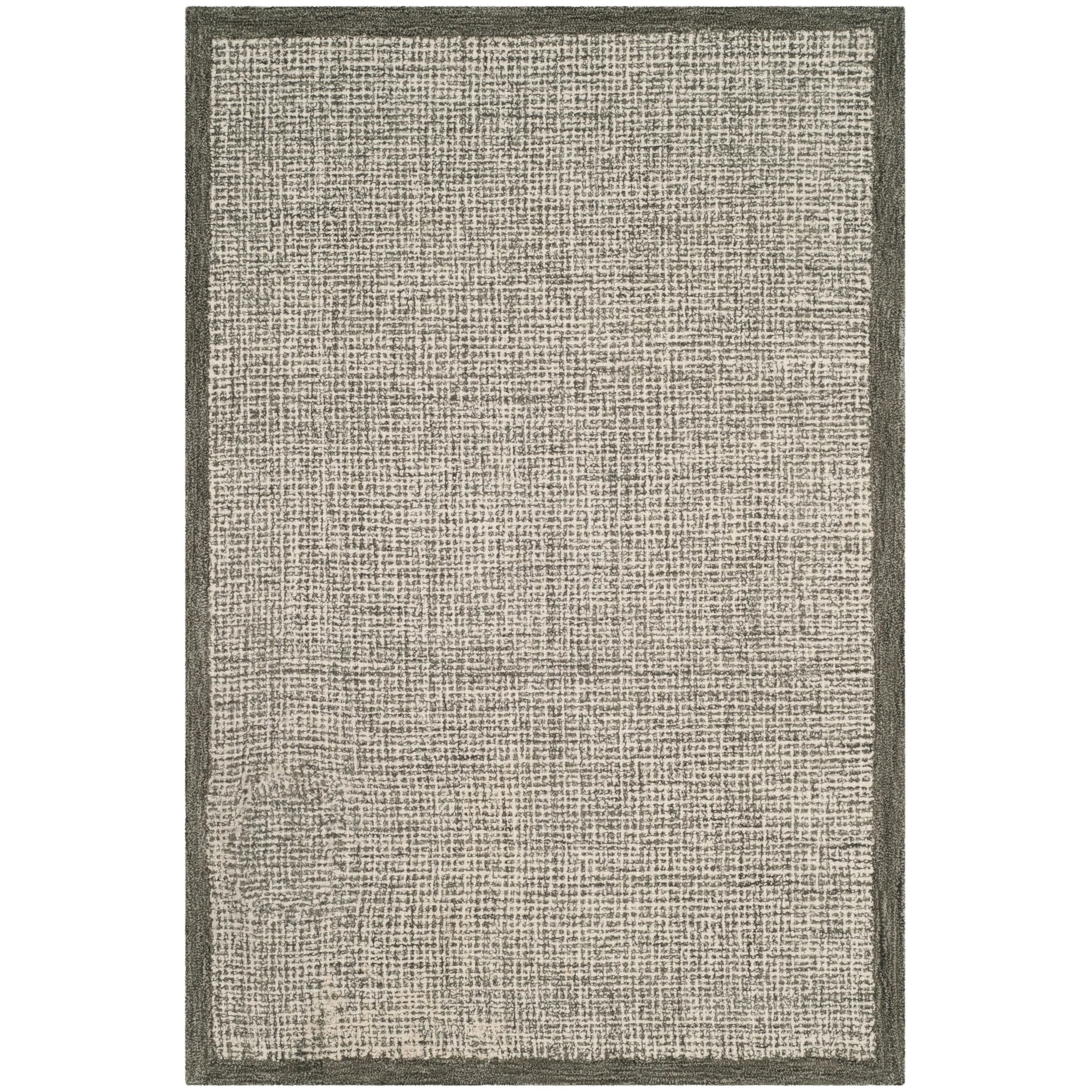 SAFAVIEH Handmade Abstract Filiz Modern Wool Rug