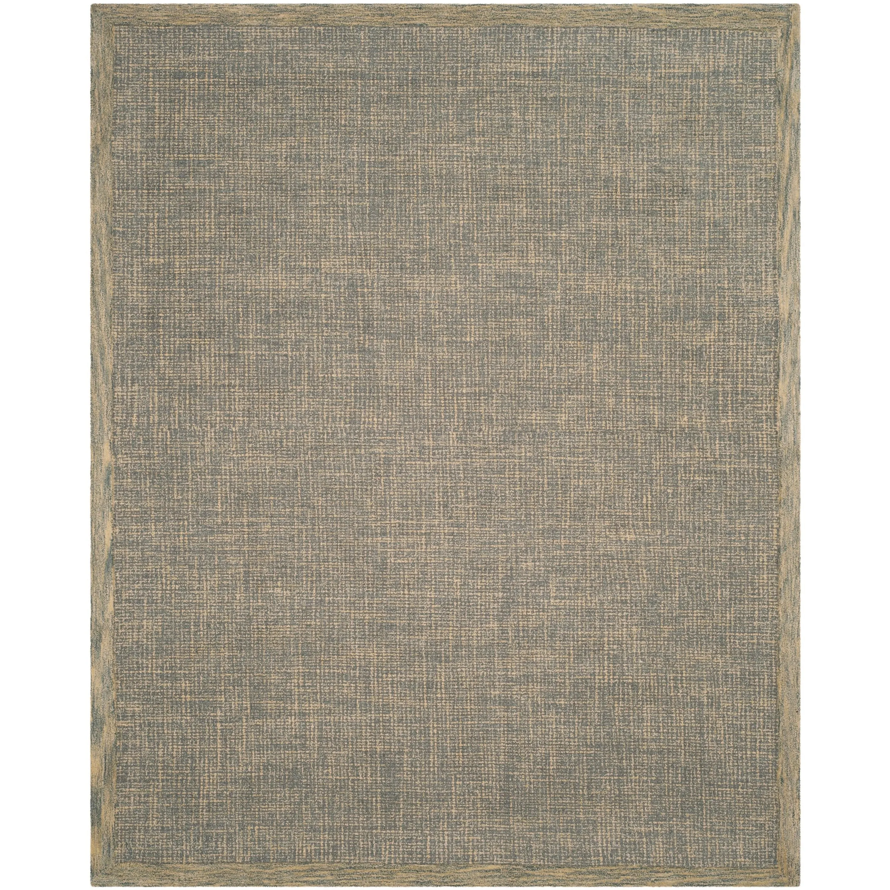 SAFAVIEH Handmade Abstract Filiz Modern Wool Rug