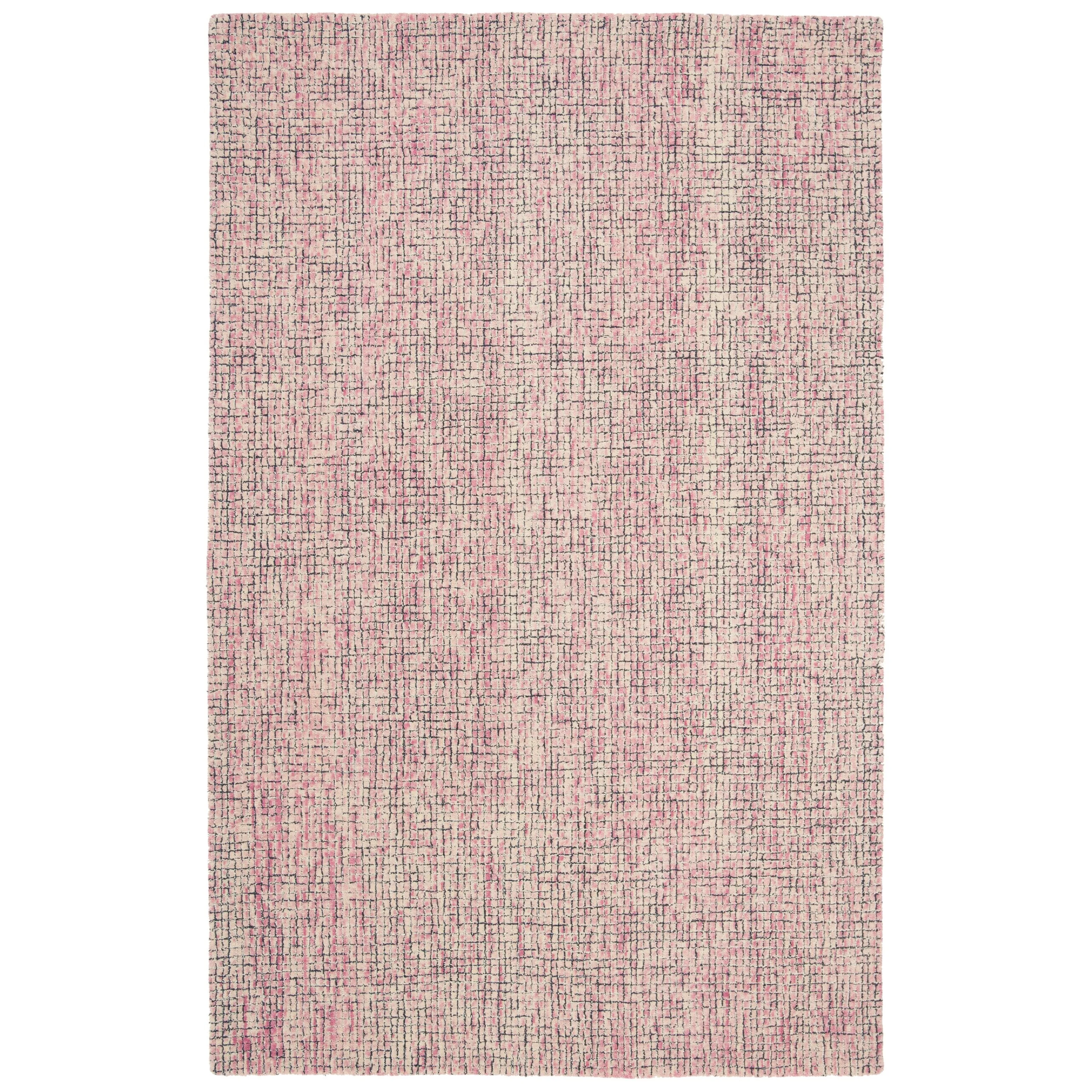 SAFAVIEH Handmade Abstract Gulay Modern Wool Rug