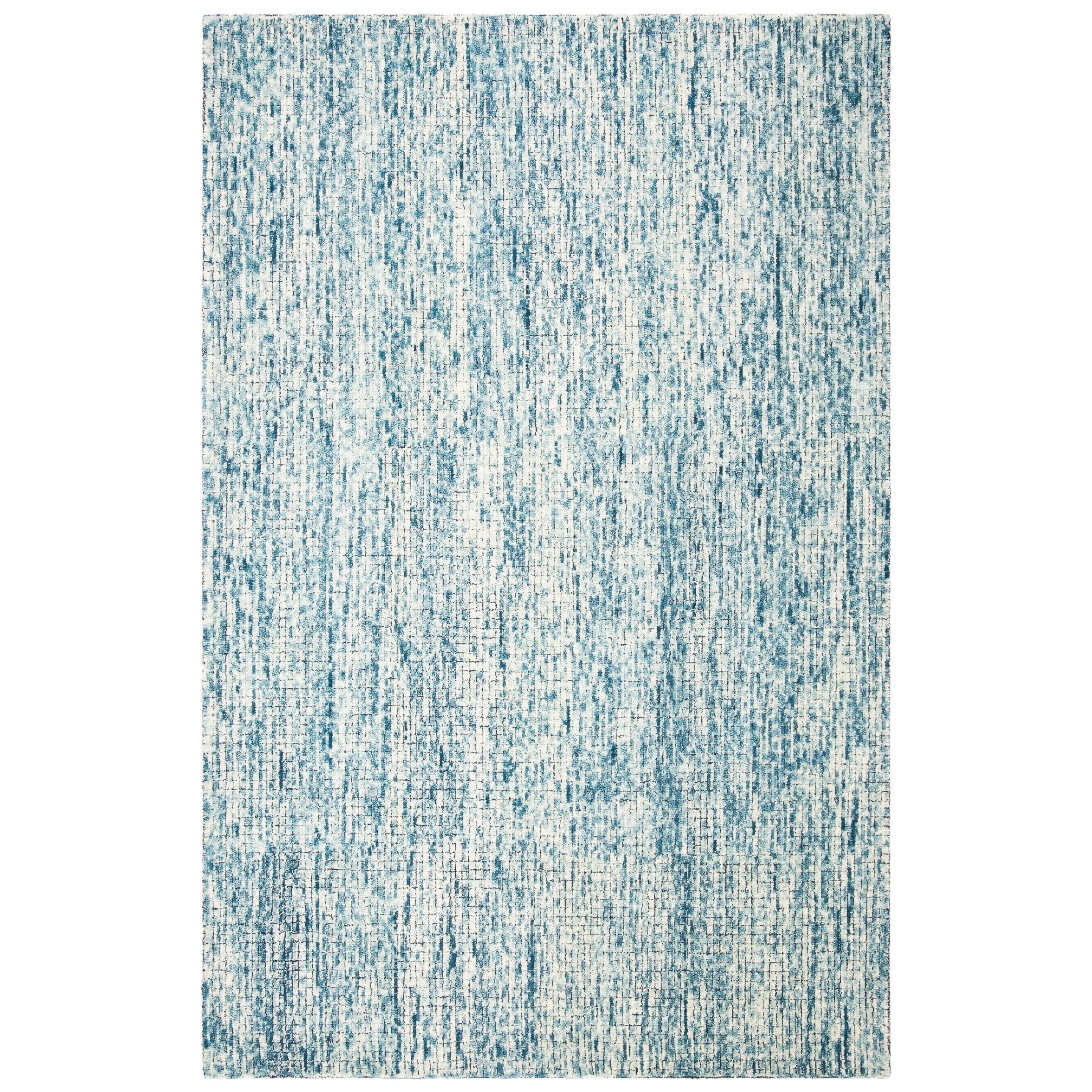 SAFAVIEH Handmade Abstract Gulay Modern Wool Rug