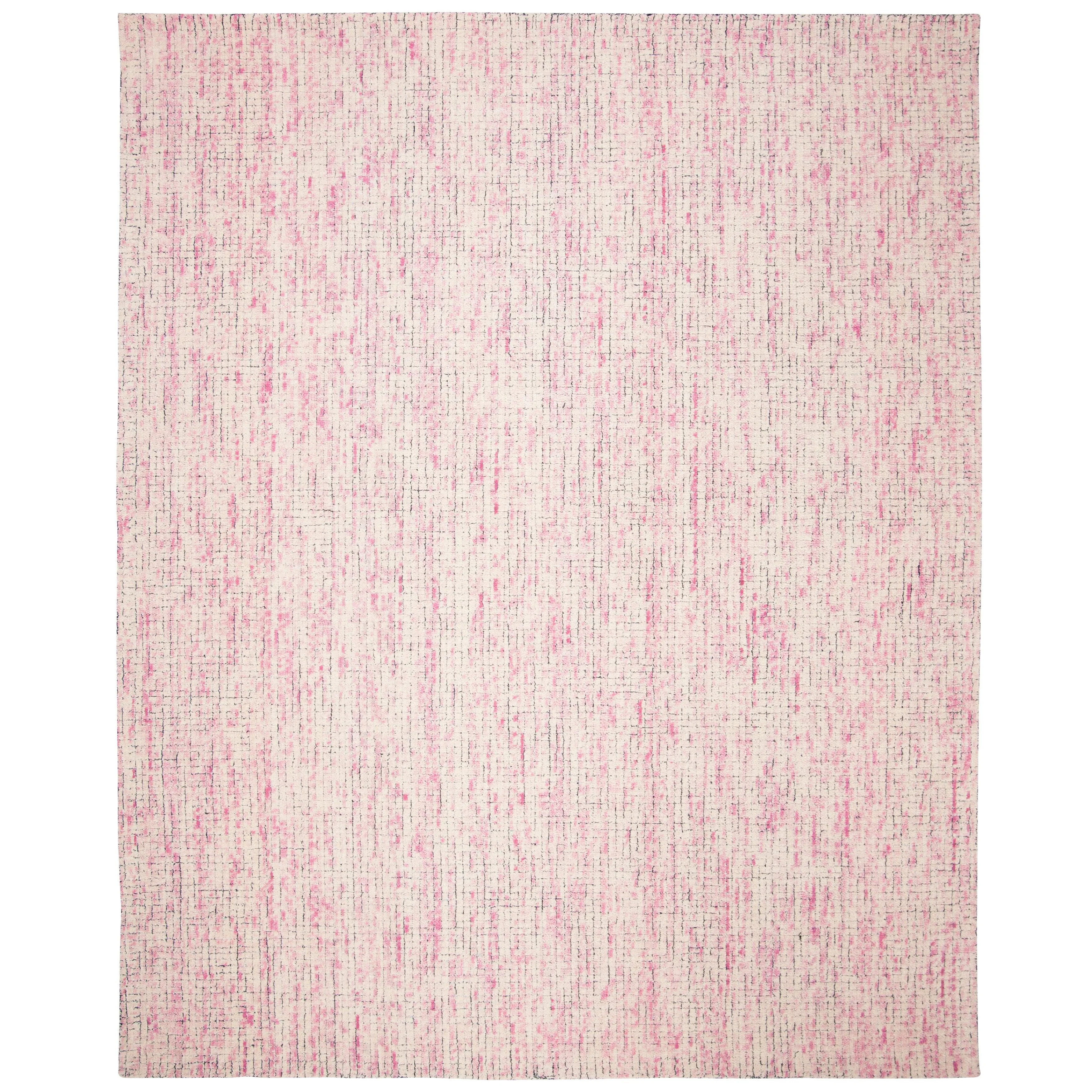 SAFAVIEH Handmade Abstract Gulay Modern Wool Rug