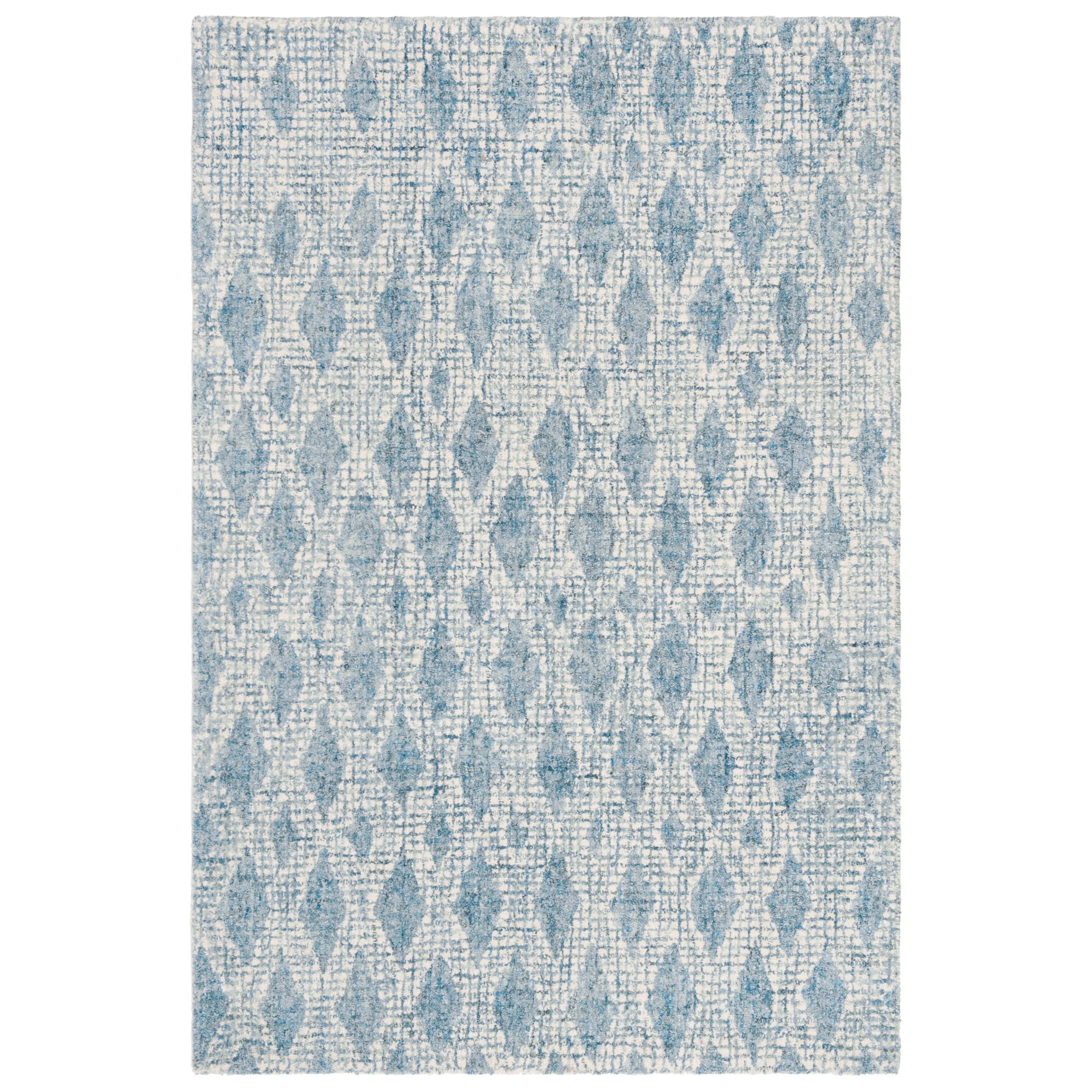 SAFAVIEH Handmade Abstract Gyda Modern Wool Rug