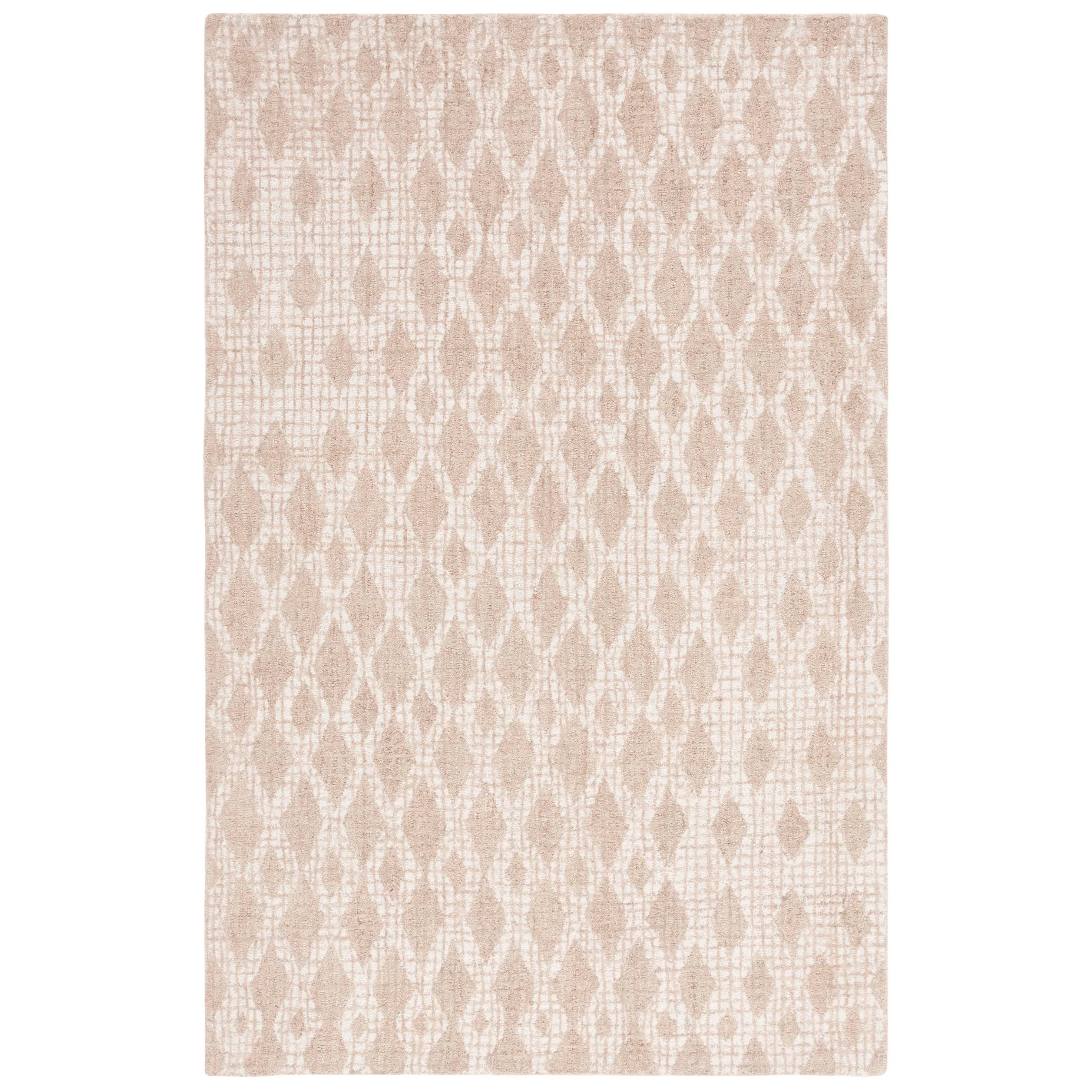 SAFAVIEH Handmade Abstract Gyda Modern Wool Rug