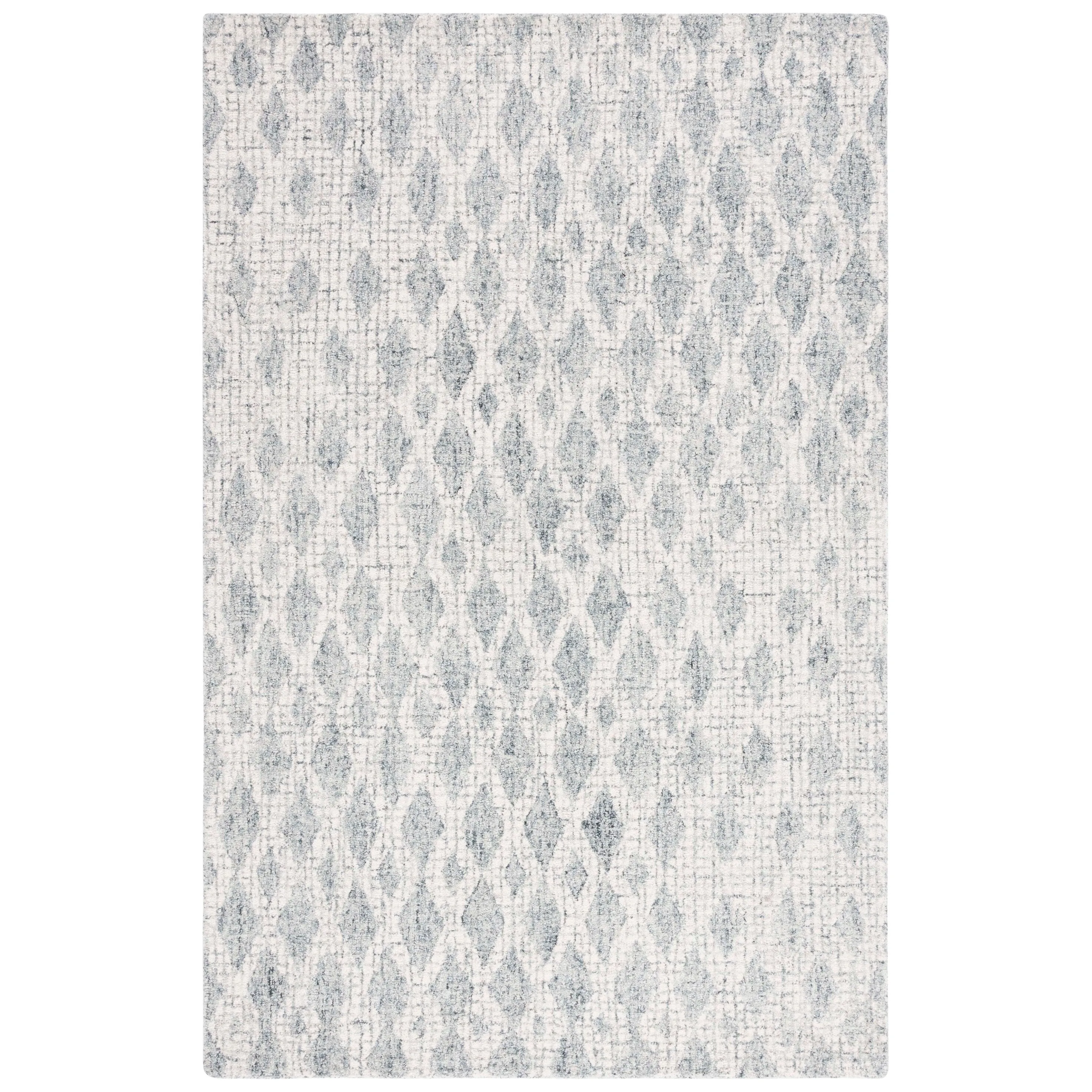 SAFAVIEH Handmade Abstract Gyda Modern Wool Rug