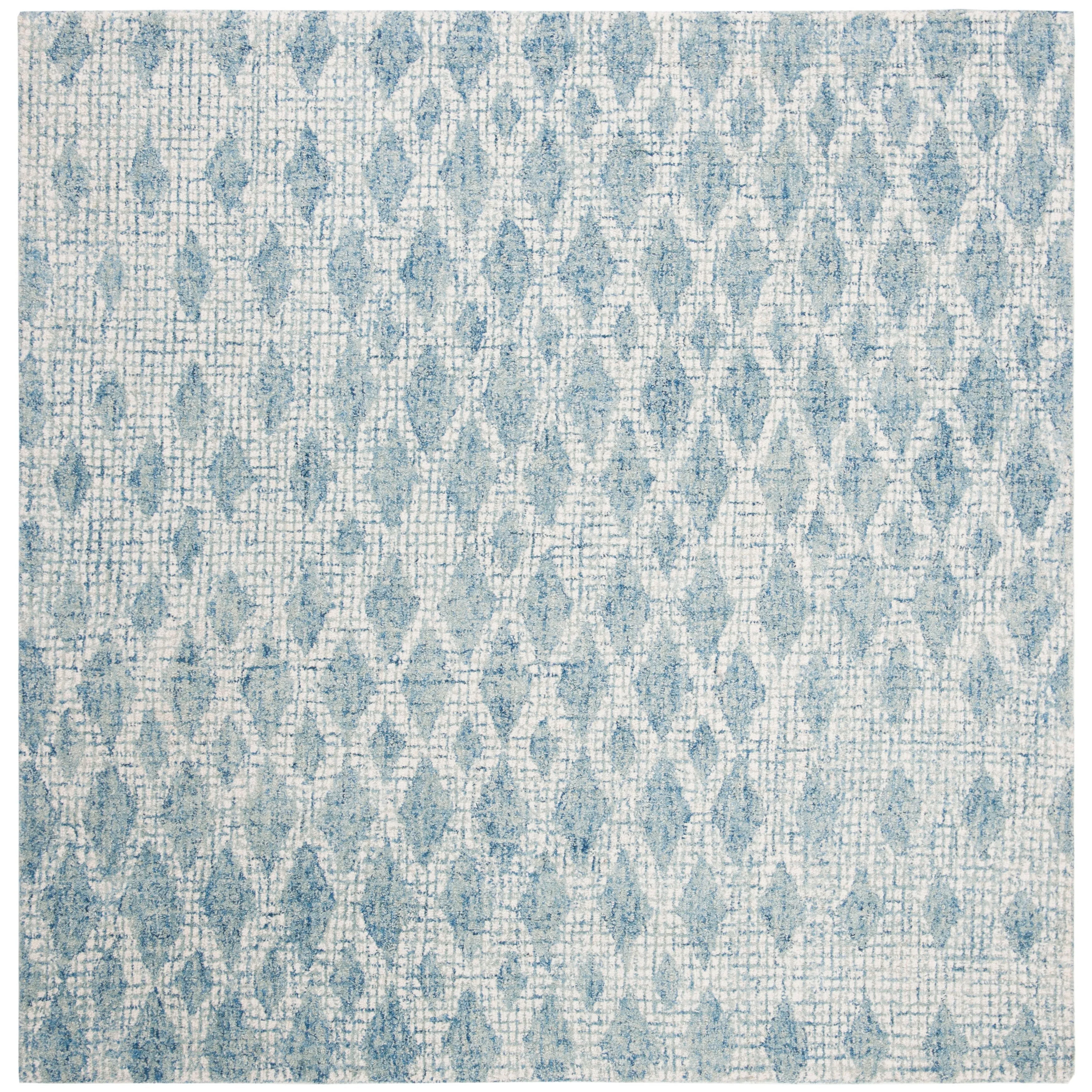 SAFAVIEH Handmade Abstract Gyda Modern Wool Rug