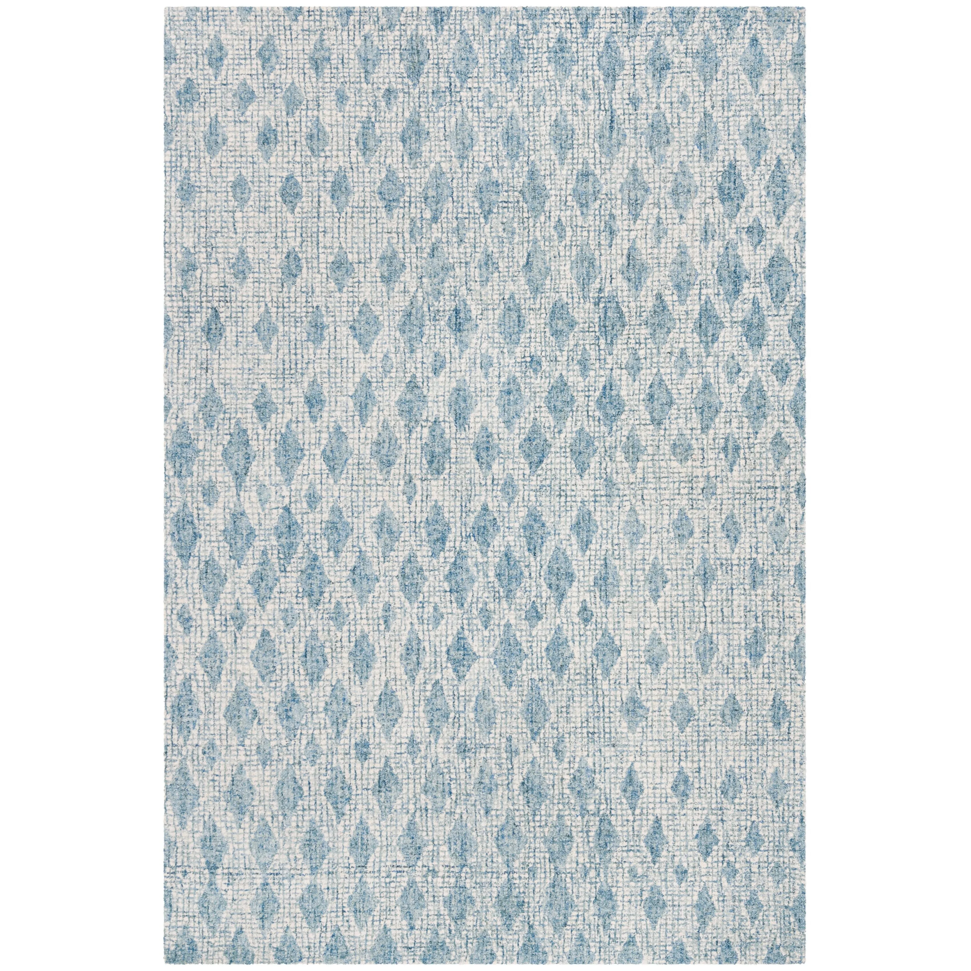 SAFAVIEH Handmade Abstract Gyda Modern Wool Rug