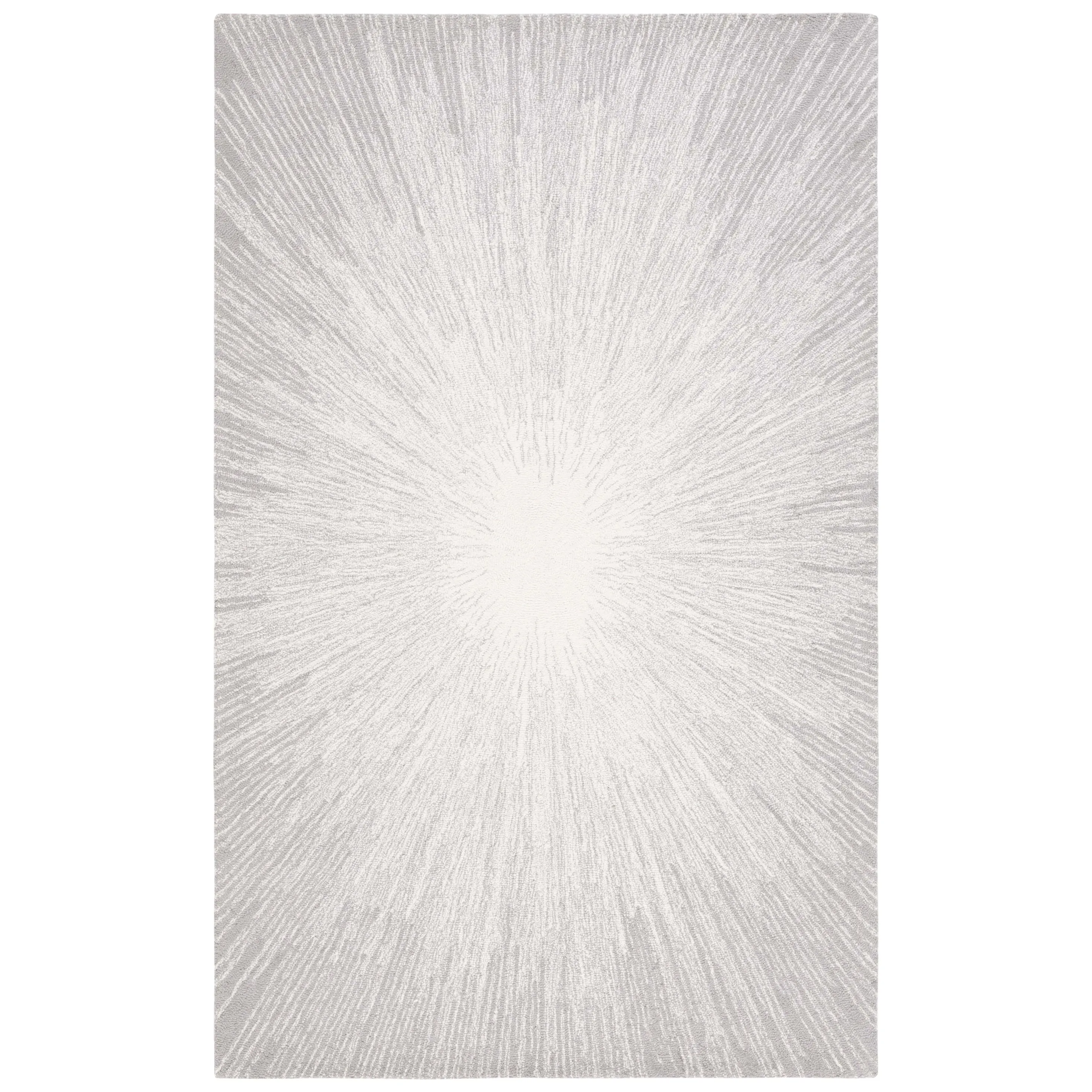 SAFAVIEH Handmade Abstract Lazzara Modern Wool Rug