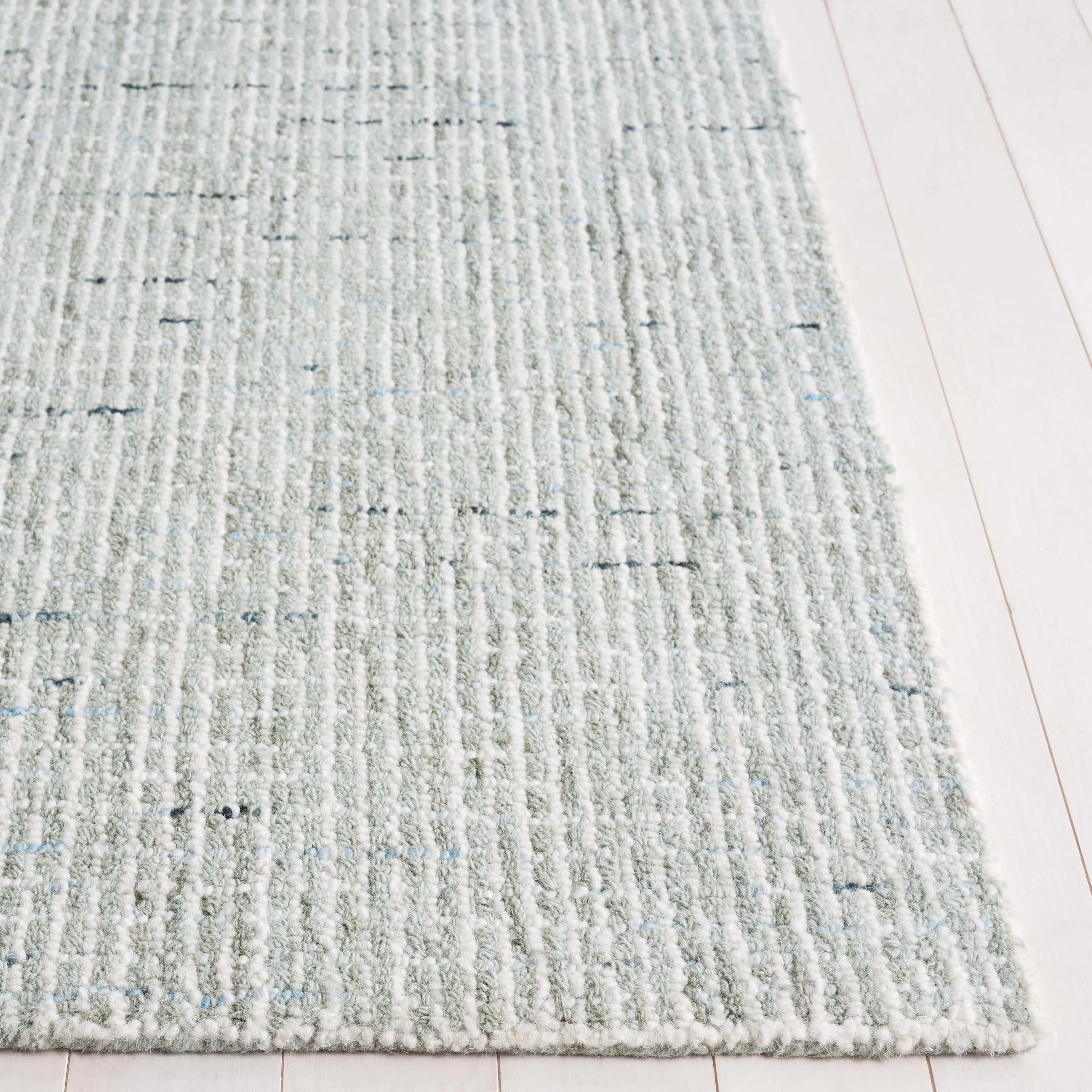 SAFAVIEH Handmade Abstract Lotje Modern Wool Rug