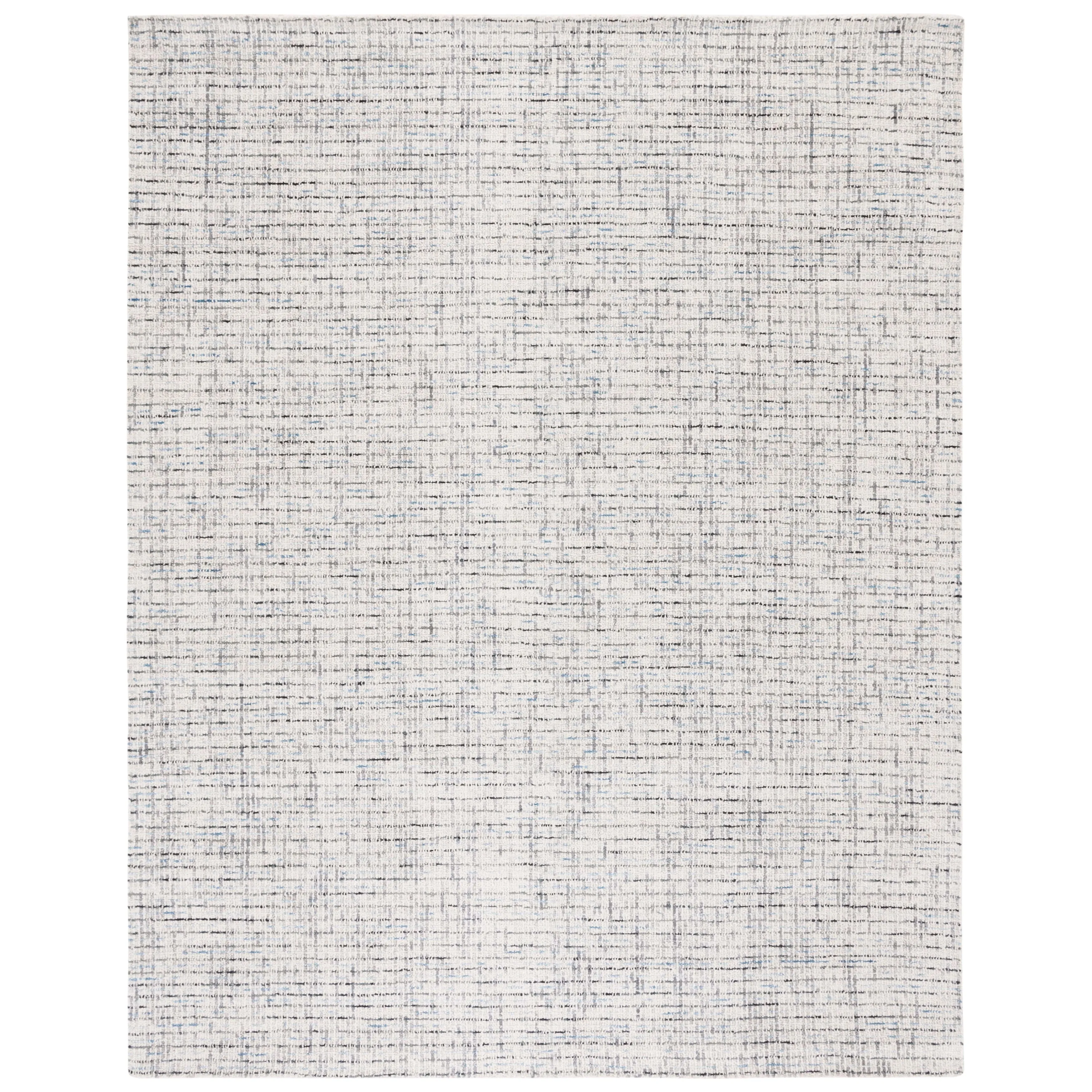 SAFAVIEH Handmade Abstract Lotje Modern Wool Rug