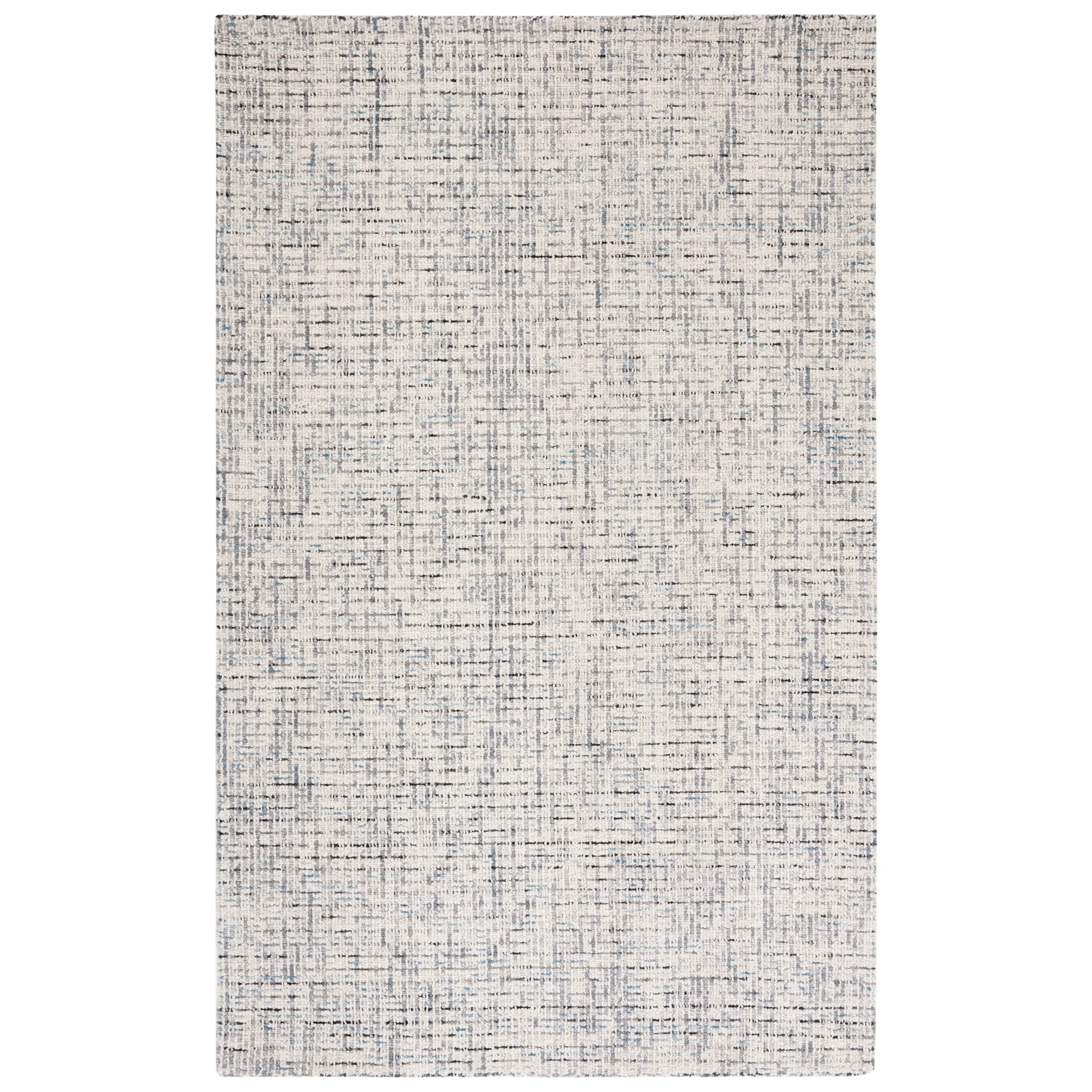 SAFAVIEH Handmade Abstract Lotje Modern Wool Rug