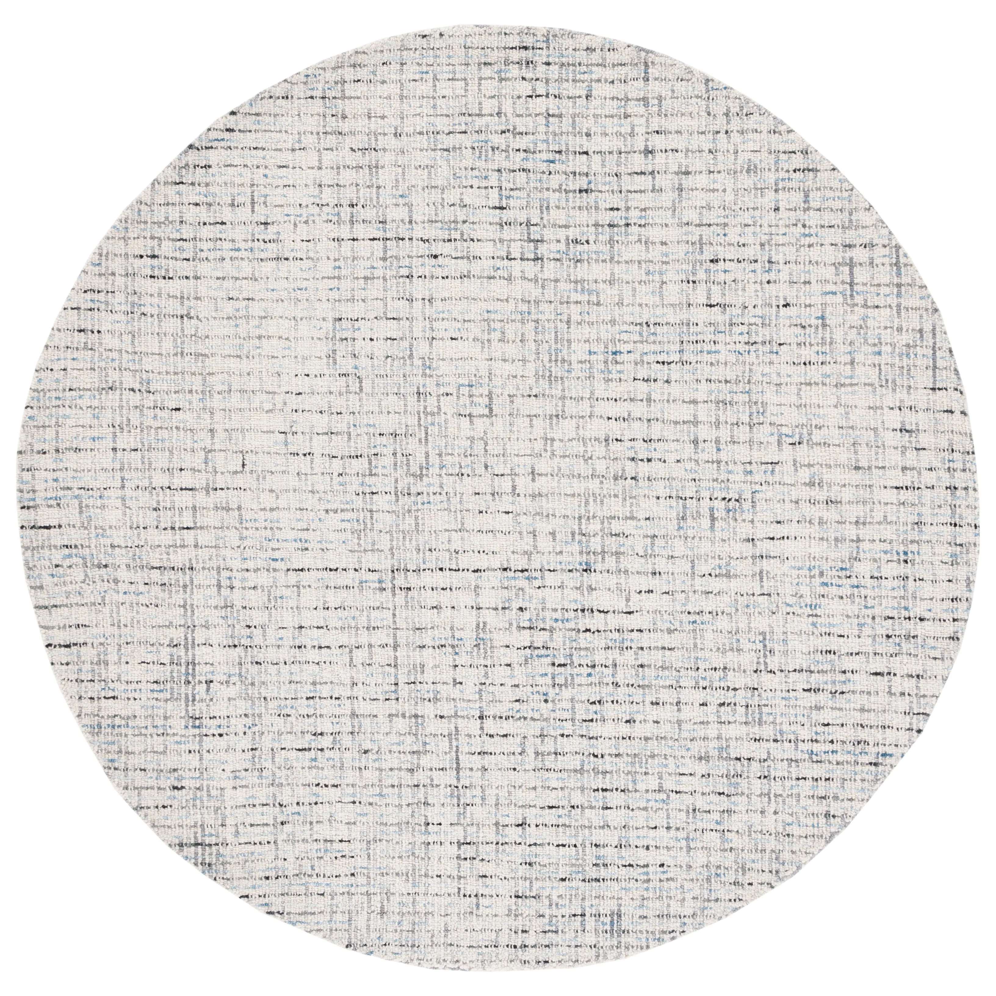 SAFAVIEH Handmade Abstract Lotje Modern Wool Rug