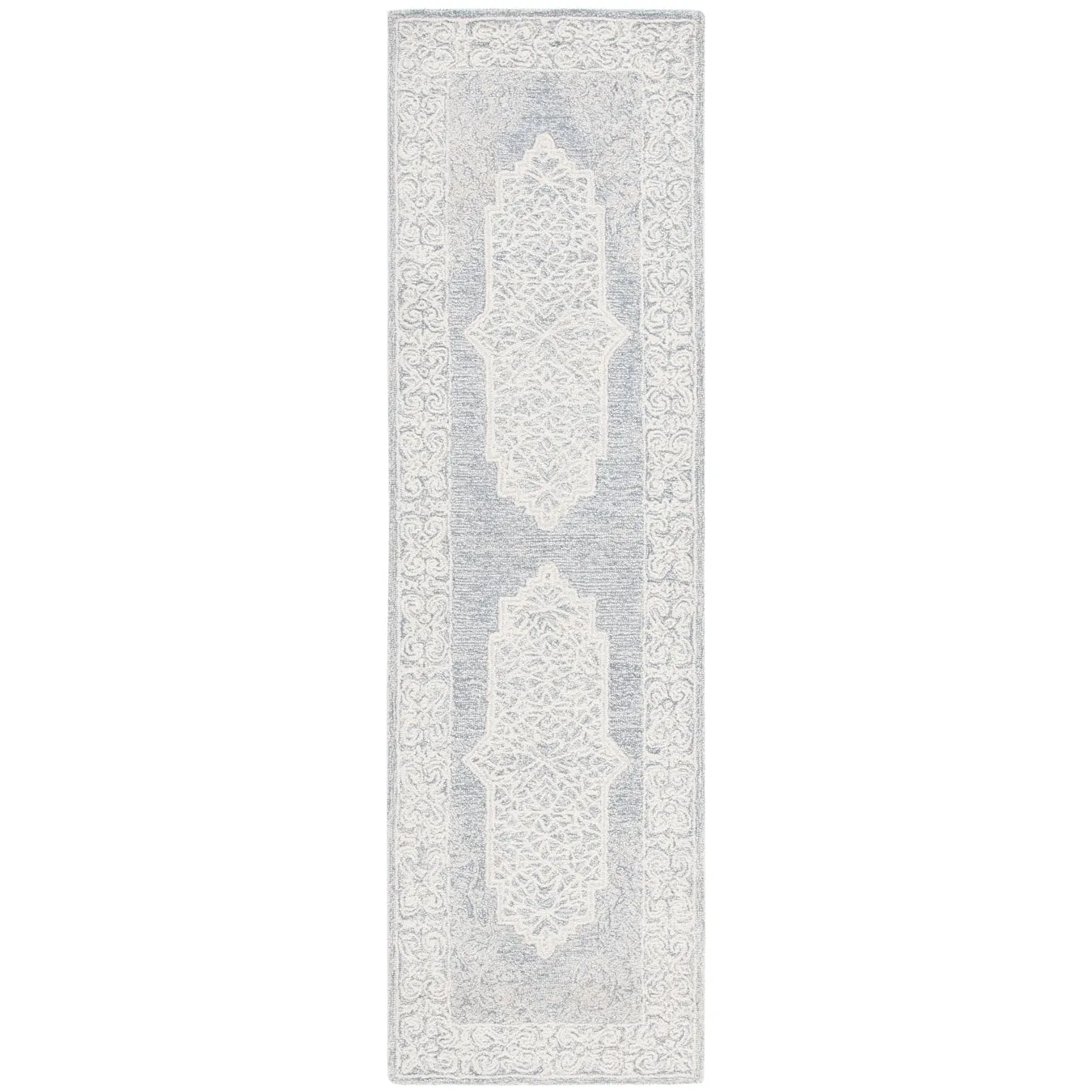 SAFAVIEH Handmade Abstract Seung Wool Rug