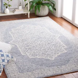 SAFAVIEH Handmade Abstract Seung Wool Rug
