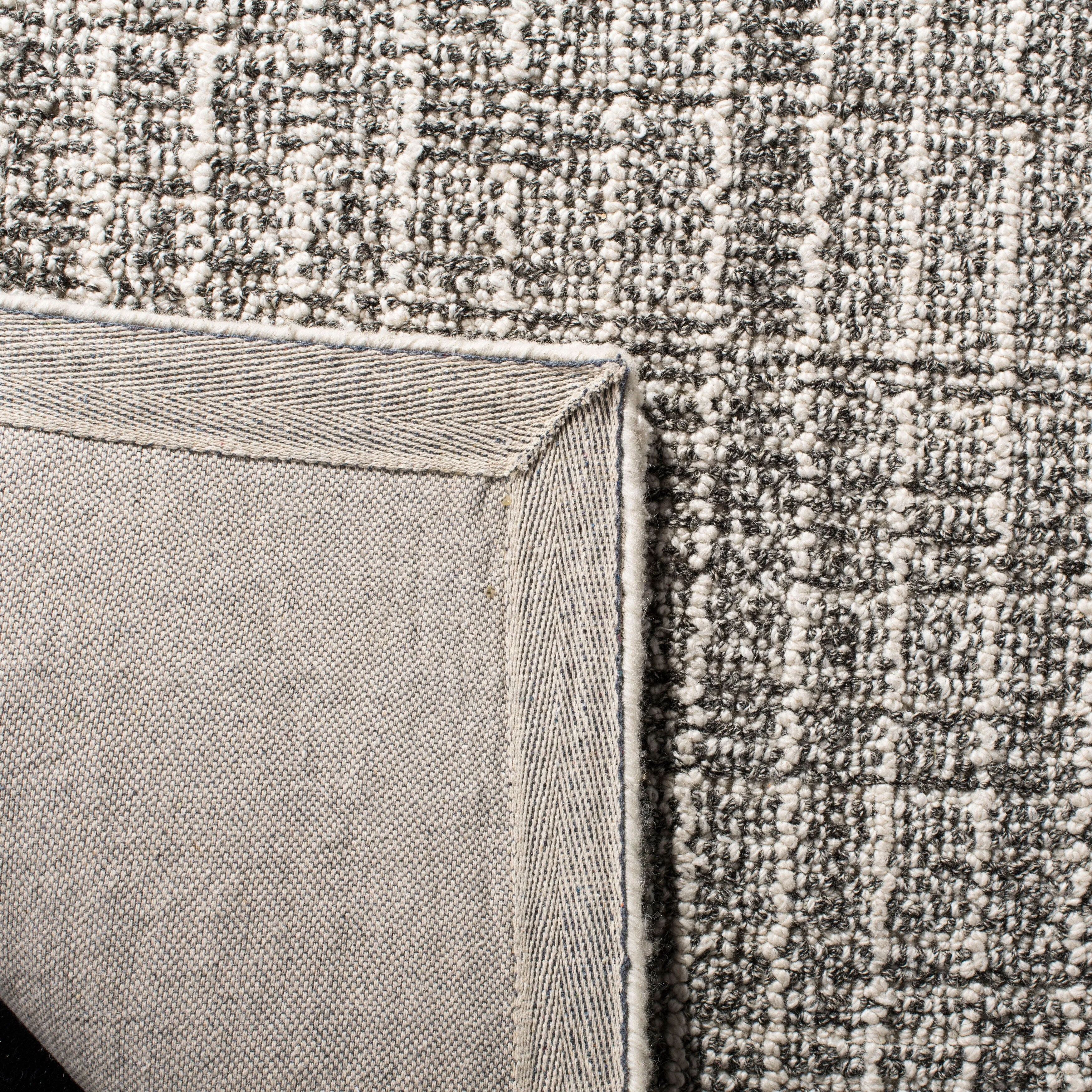 SAFAVIEH Handmade Abstract Sultana Modern Wool Rug