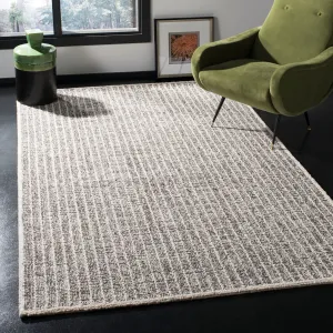 SAFAVIEH Handmade Abstract Sultana Modern Wool Rug