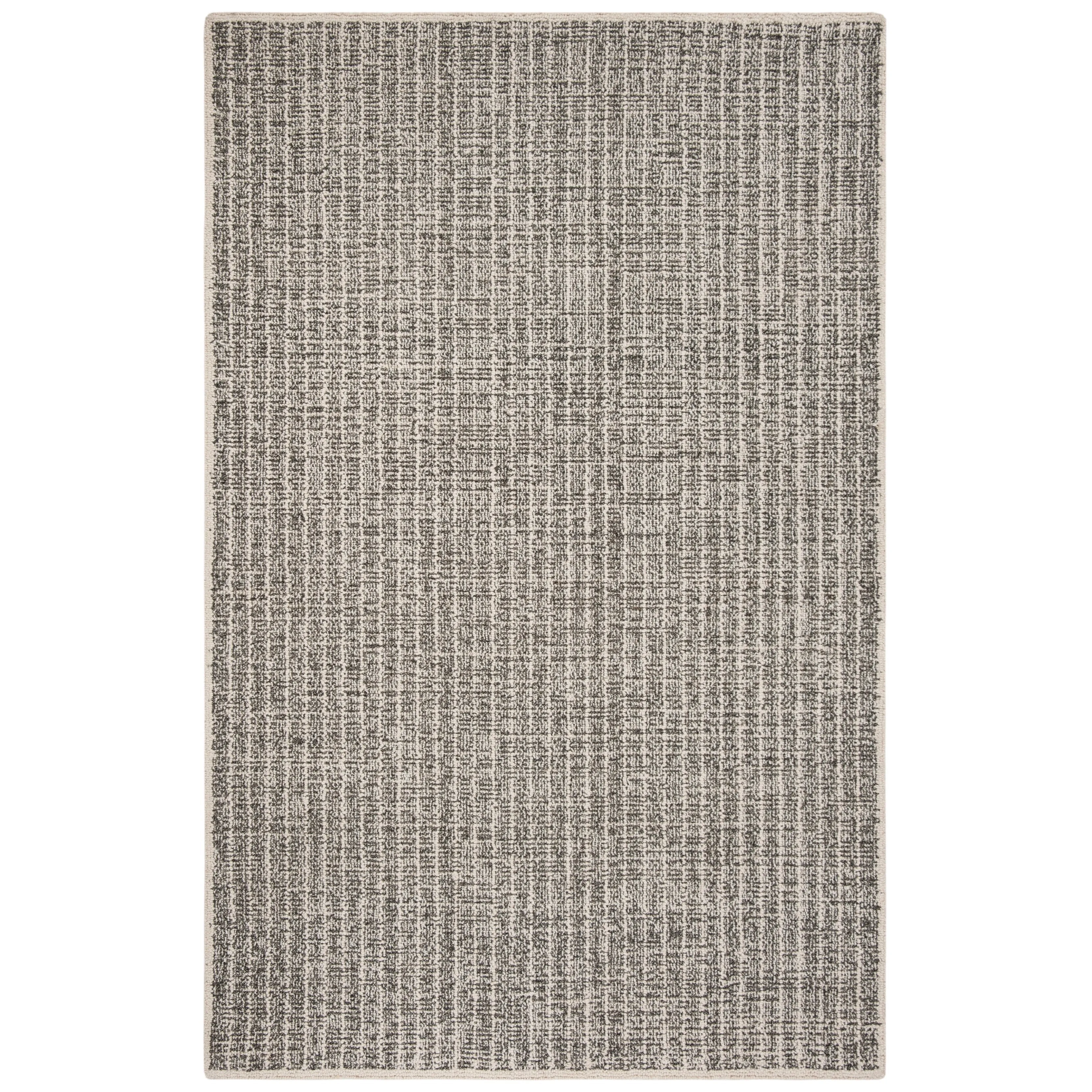 SAFAVIEH Handmade Abstract Sultana Modern Wool Rug