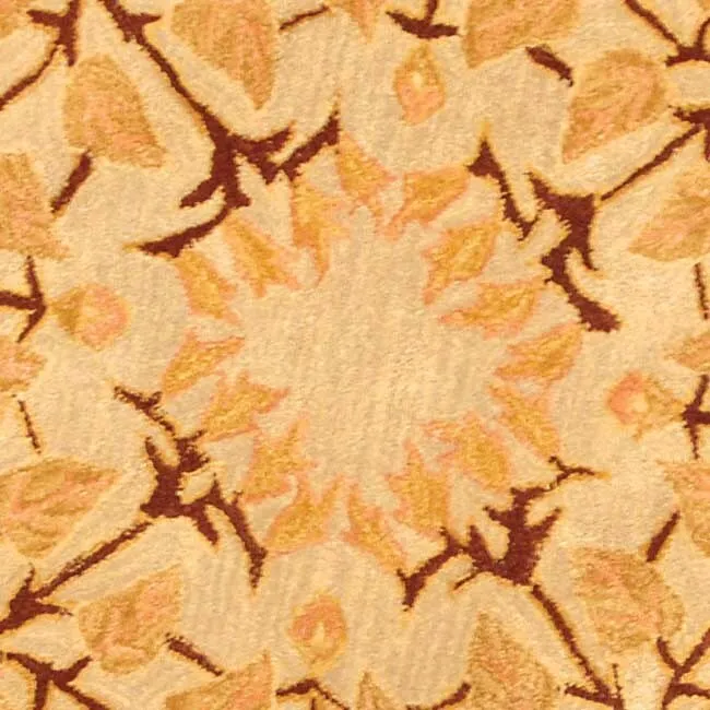 SAFAVIEH Handmade Anatolia Saija Traditional Oriental Wool Rug