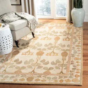SAFAVIEH Handmade Anatolia Saija Traditional Oriental Wool Rug