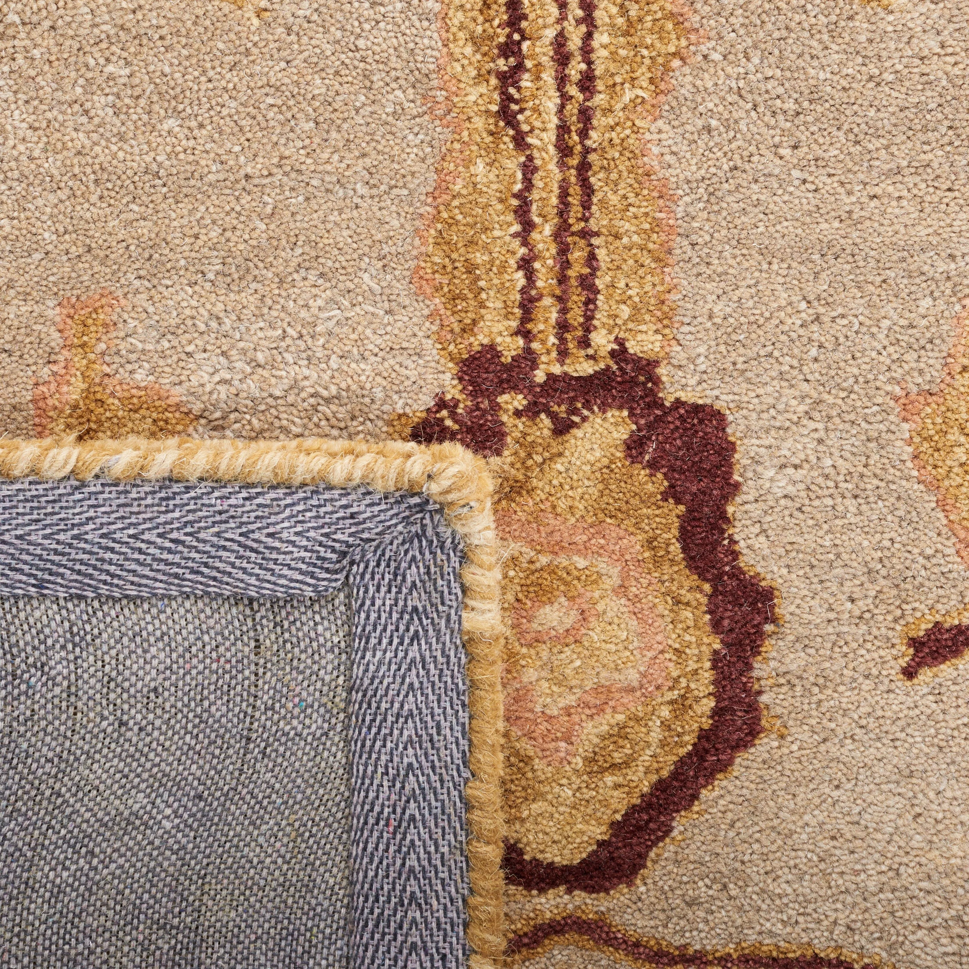 SAFAVIEH Handmade Anatolia Saija Traditional Oriental Wool Rug
