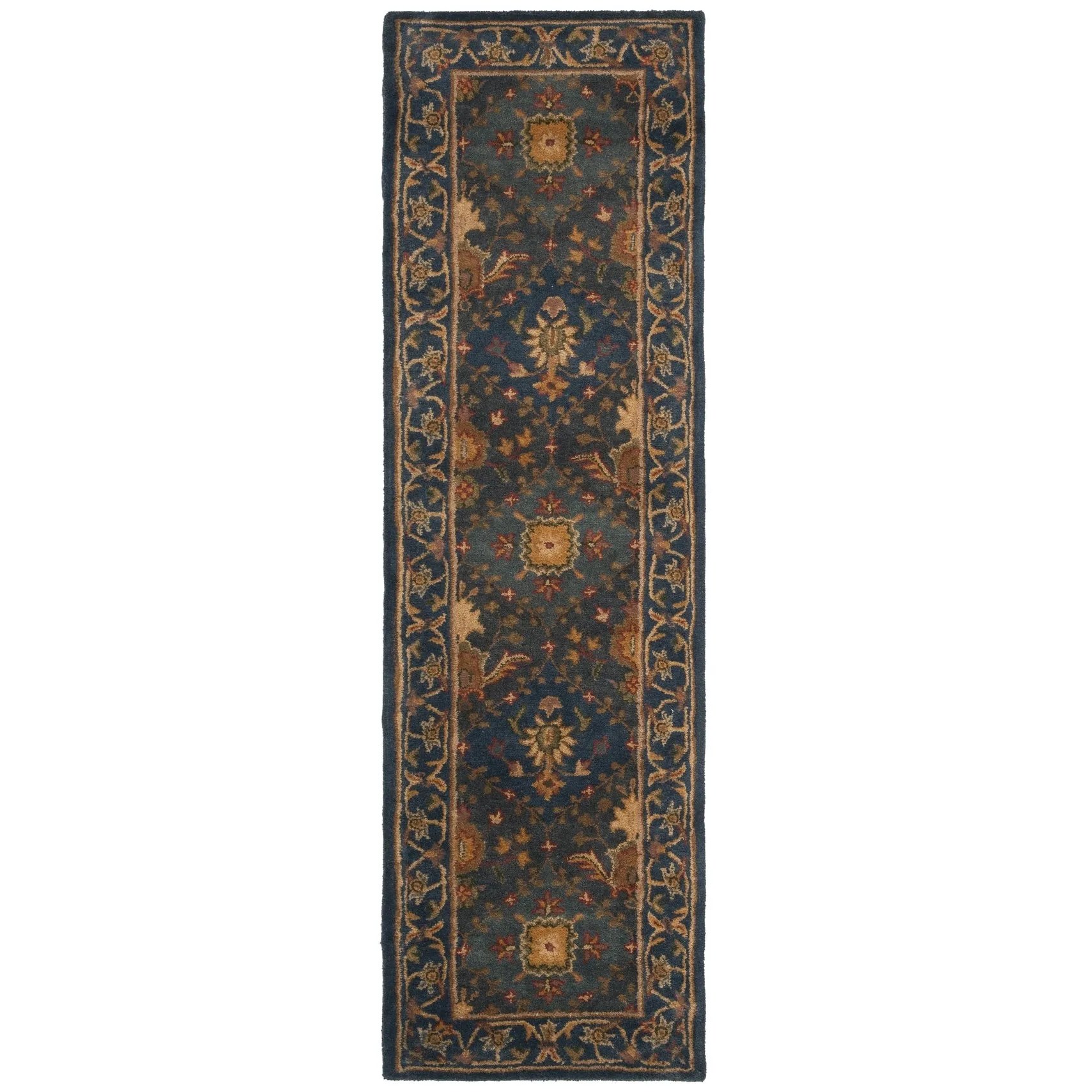SAFAVIEH Handmade Antiquity Allegonde Traditional Oriental Wool Rug