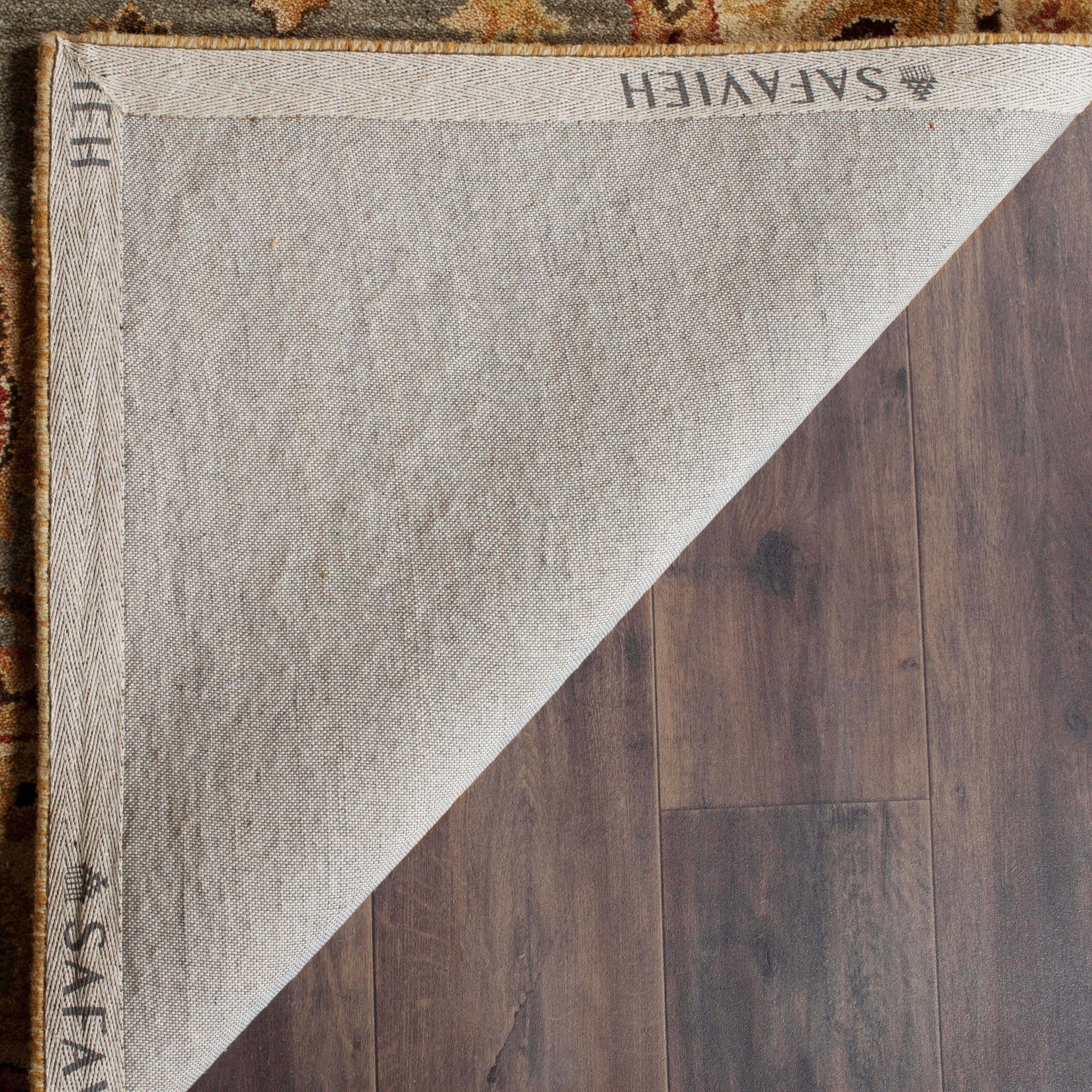 SAFAVIEH Handmade Antiquity Arthemise Traditional Oriental Wool Rug
