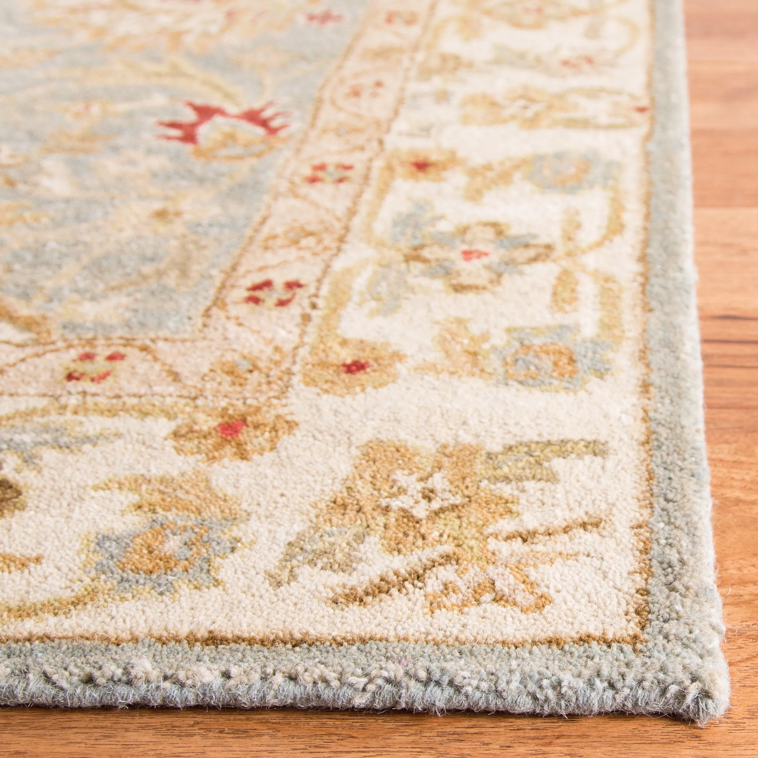 SAFAVIEH Handmade Antiquity Maysoun Traditional Oriental Wool Area Rug