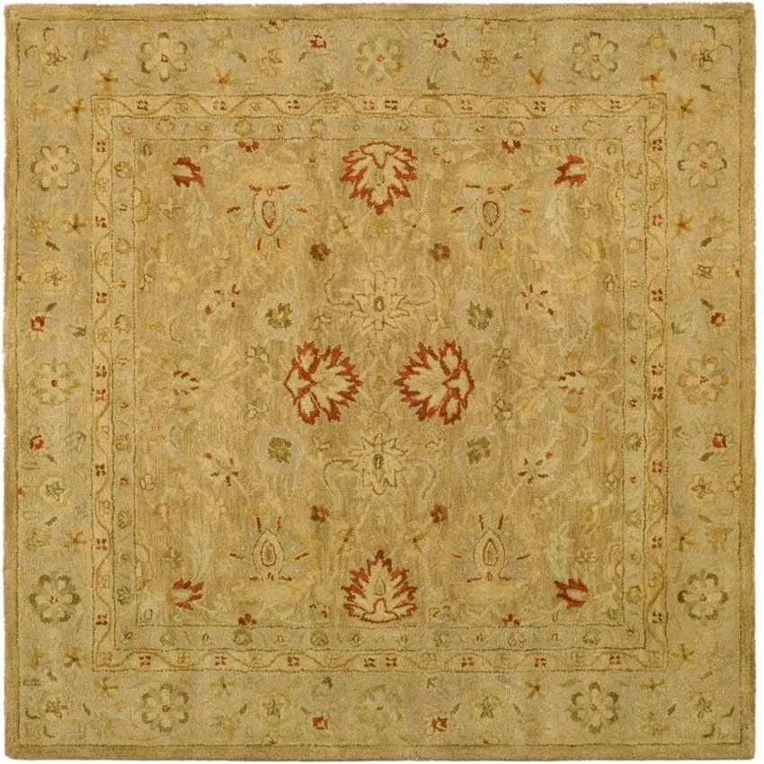 SAFAVIEH Handmade Antiquity Maysoun Traditional Oriental Wool Area Rug