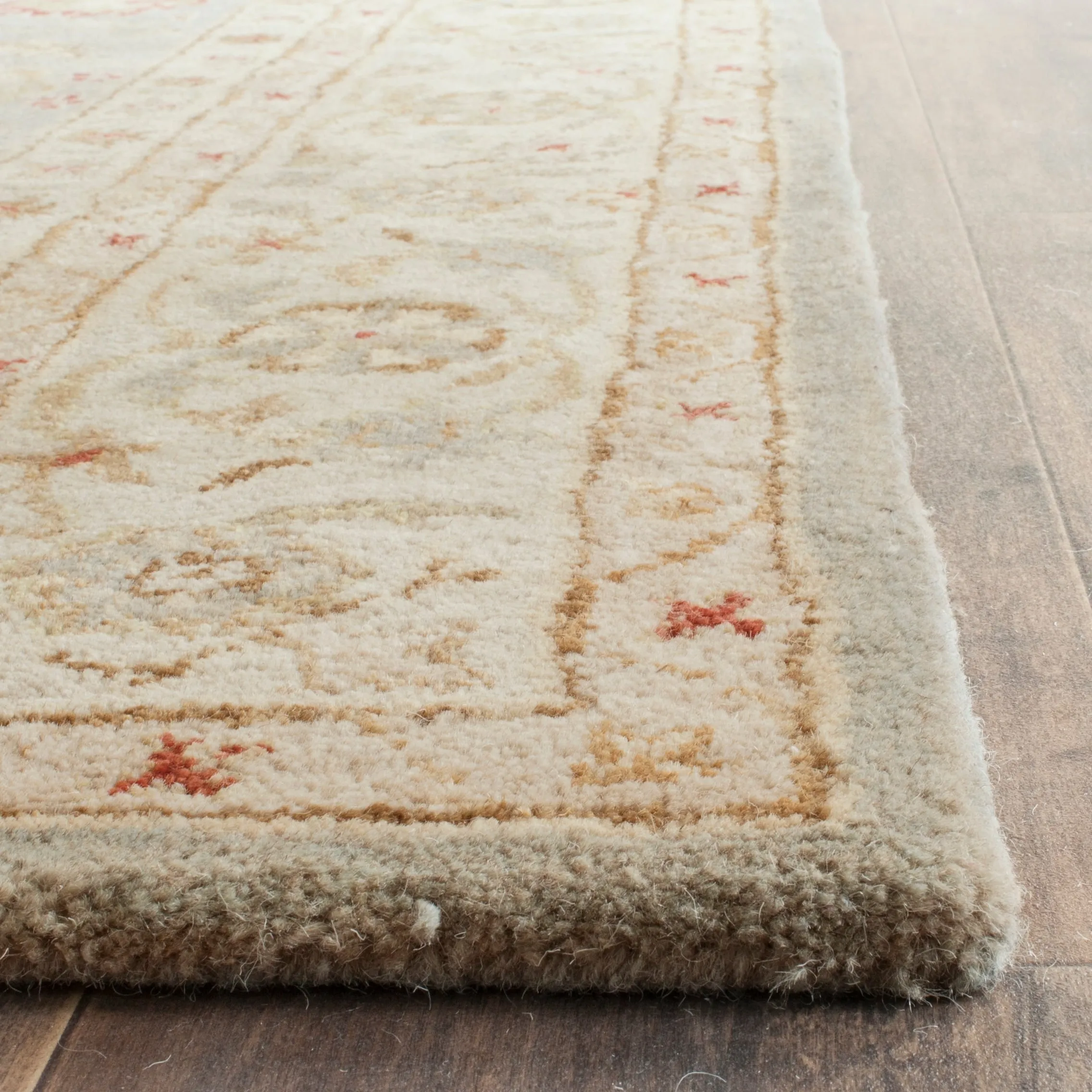 SAFAVIEH Handmade Antiquity Maysoun Traditional Oriental Wool Area Rug