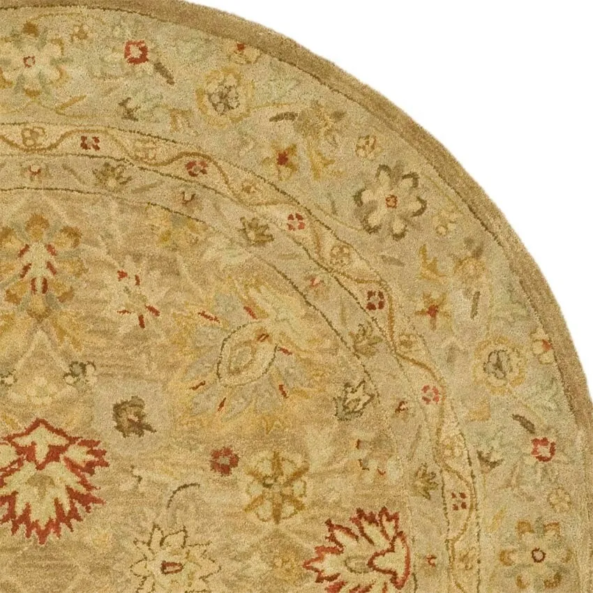 SAFAVIEH Handmade Antiquity Maysoun Traditional Oriental Wool Area Rug