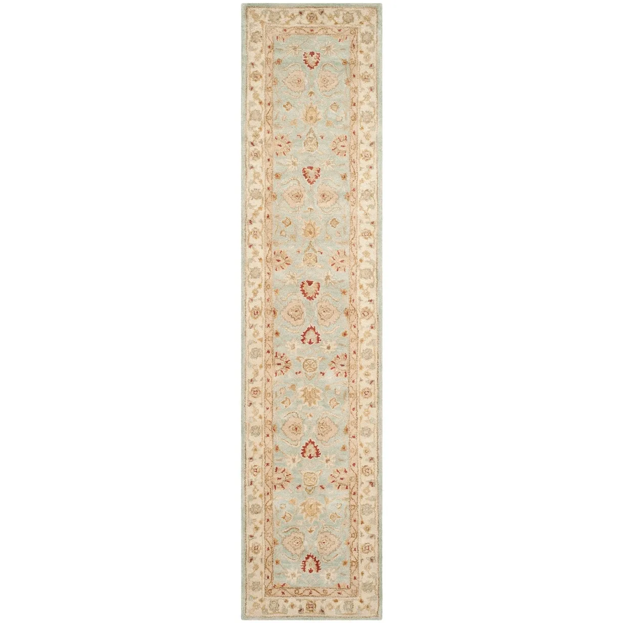 SAFAVIEH Handmade Antiquity Maysoun Traditional Oriental Wool Area Rug
