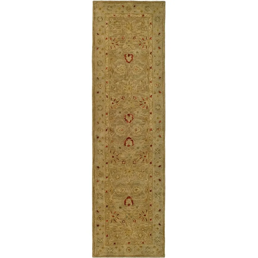 SAFAVIEH Handmade Antiquity Maysoun Traditional Oriental Wool Area Rug