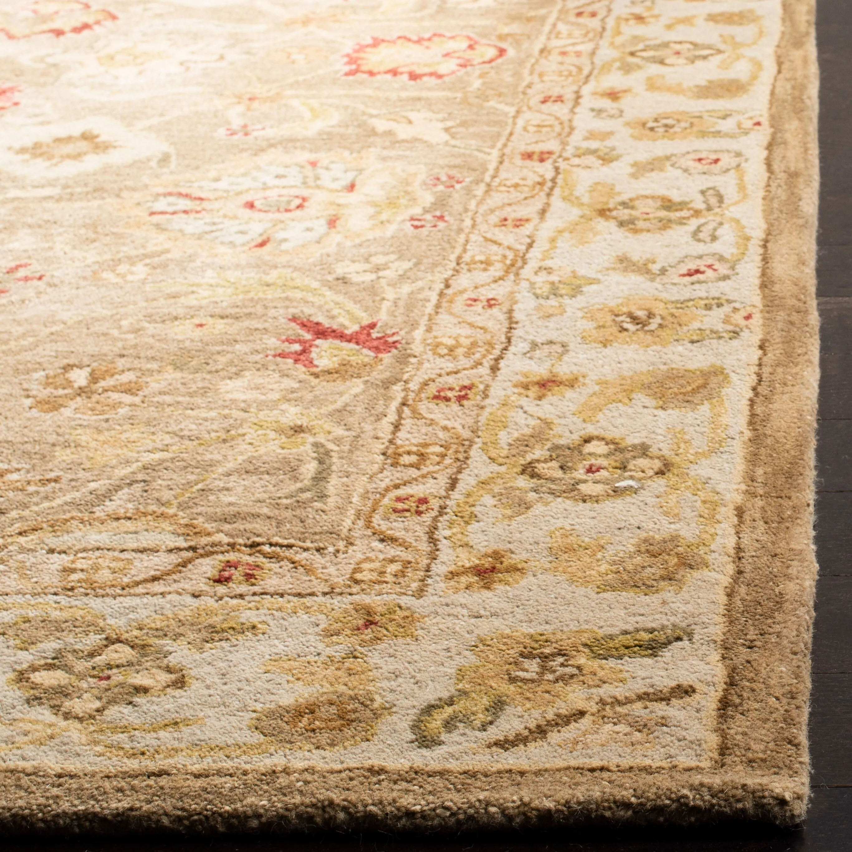 SAFAVIEH Handmade Antiquity Maysoun Traditional Oriental Wool Area Rug