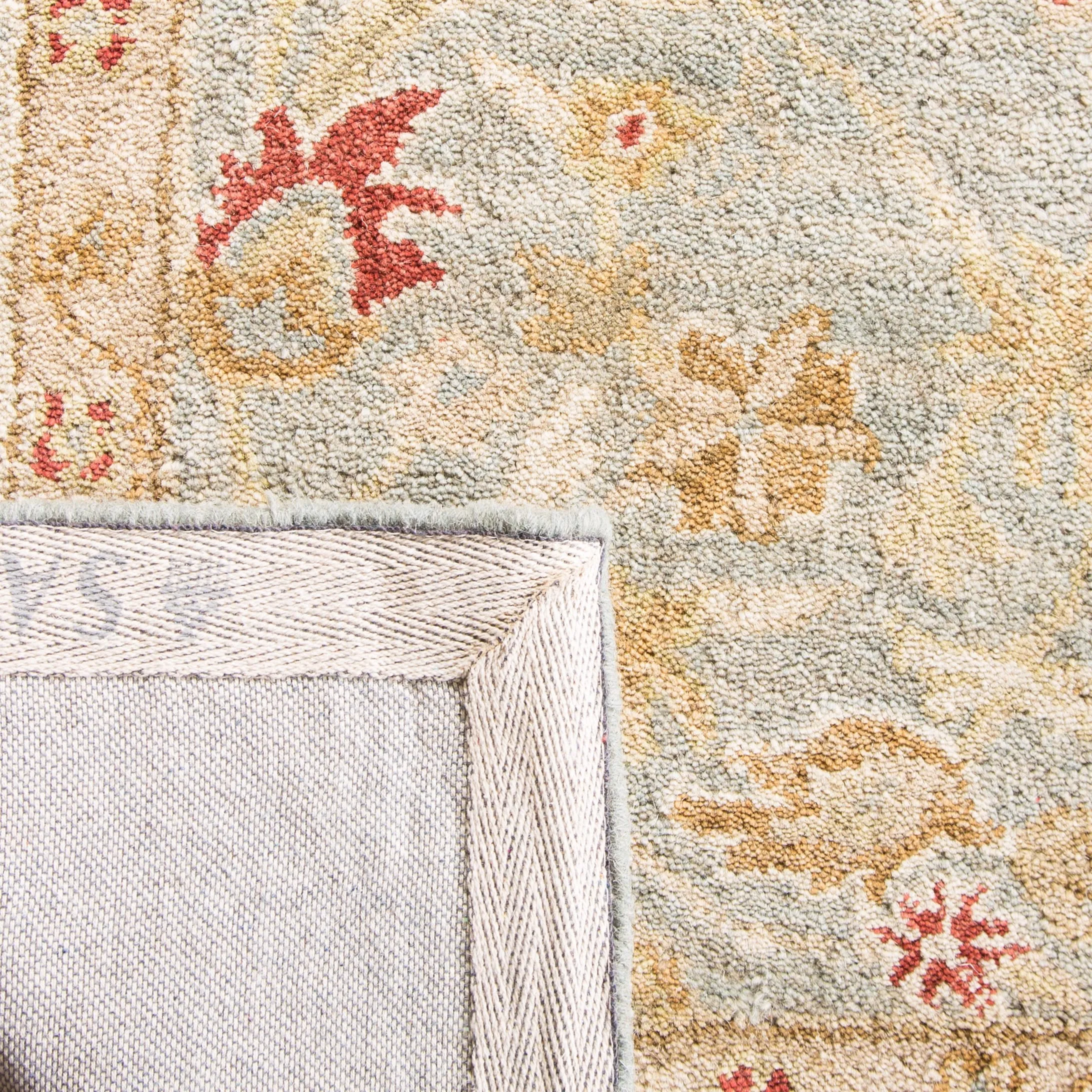 SAFAVIEH Handmade Antiquity Maysoun Traditional Oriental Wool Area Rug