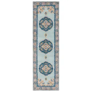 SAFAVIEH Handmade Antiquity Subinka Oriental Wool Rug