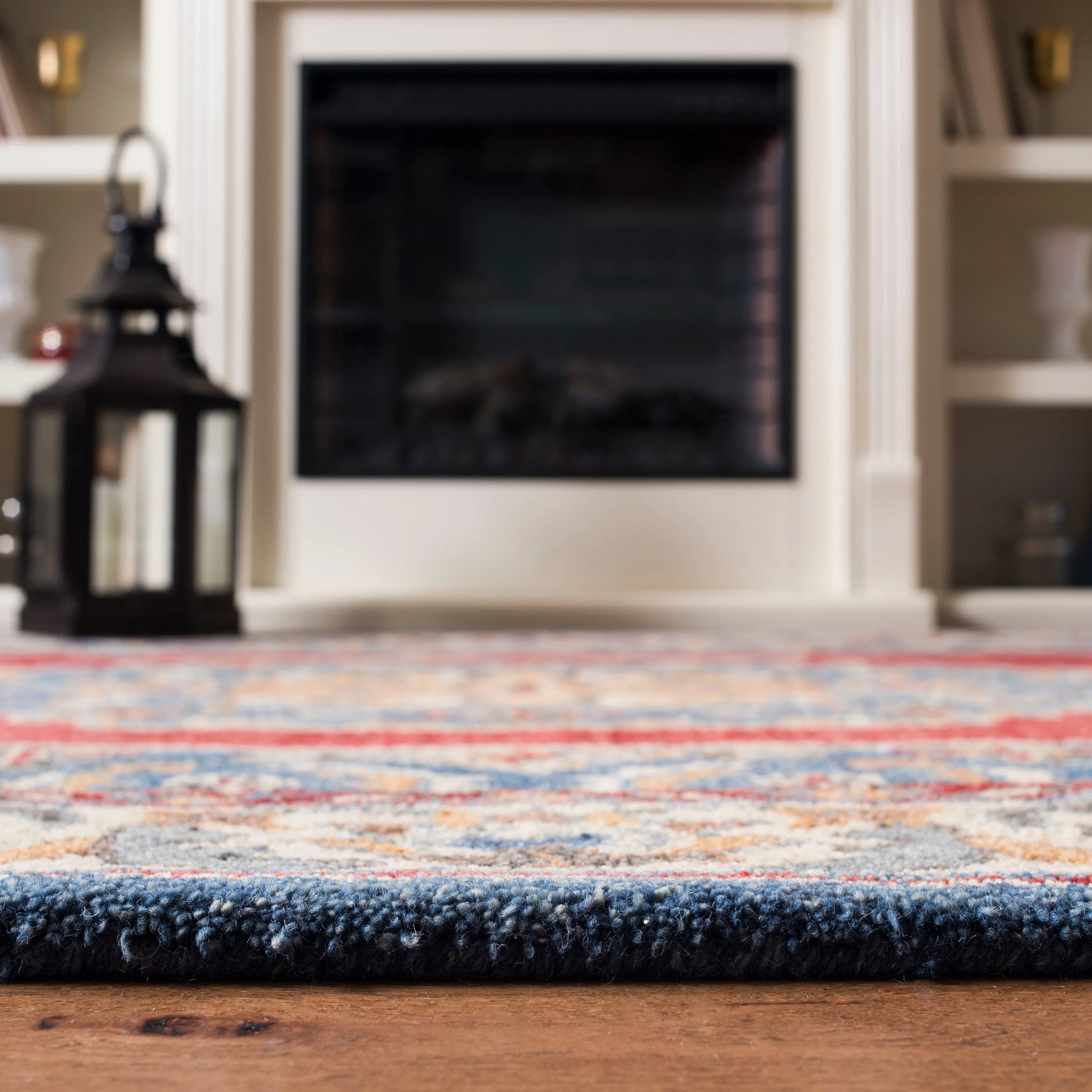 SAFAVIEH Handmade Antiquity Thien Traditional Oriental Wool Rug