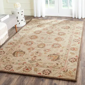 SAFAVIEH Handmade Antiquity Verene Traditional Oriental Wool Rug