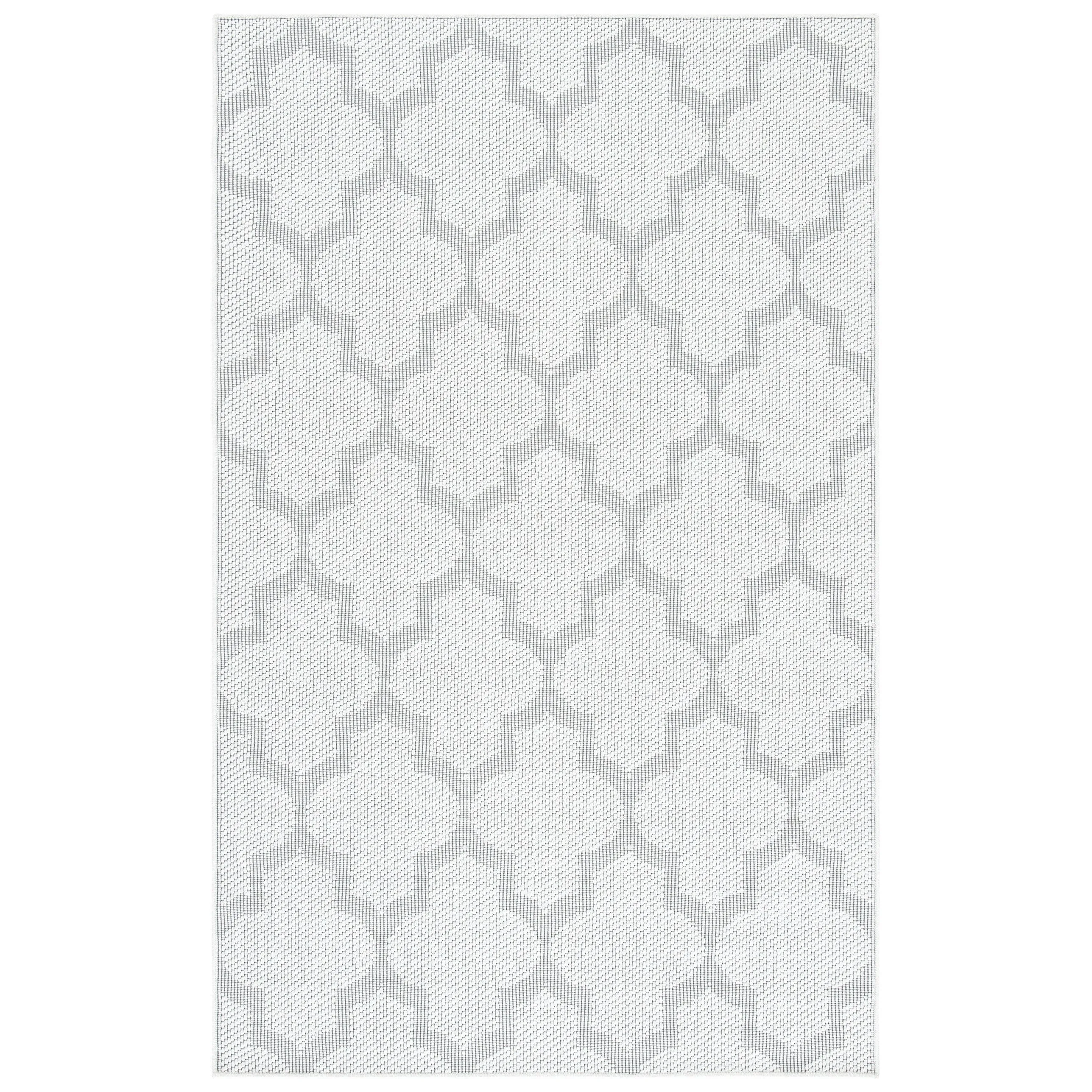SAFAVIEH Handmade Aspen Carmelita Boho Tribal Wool Rug