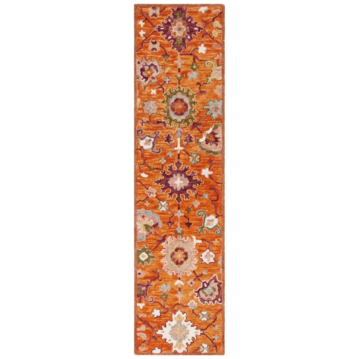 SAFAVIEH Handmade Aspen Gennady Boho Wool Rug