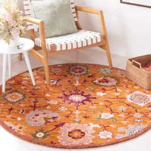 SAFAVIEH Handmade Aspen Gennady Boho Wool Rug