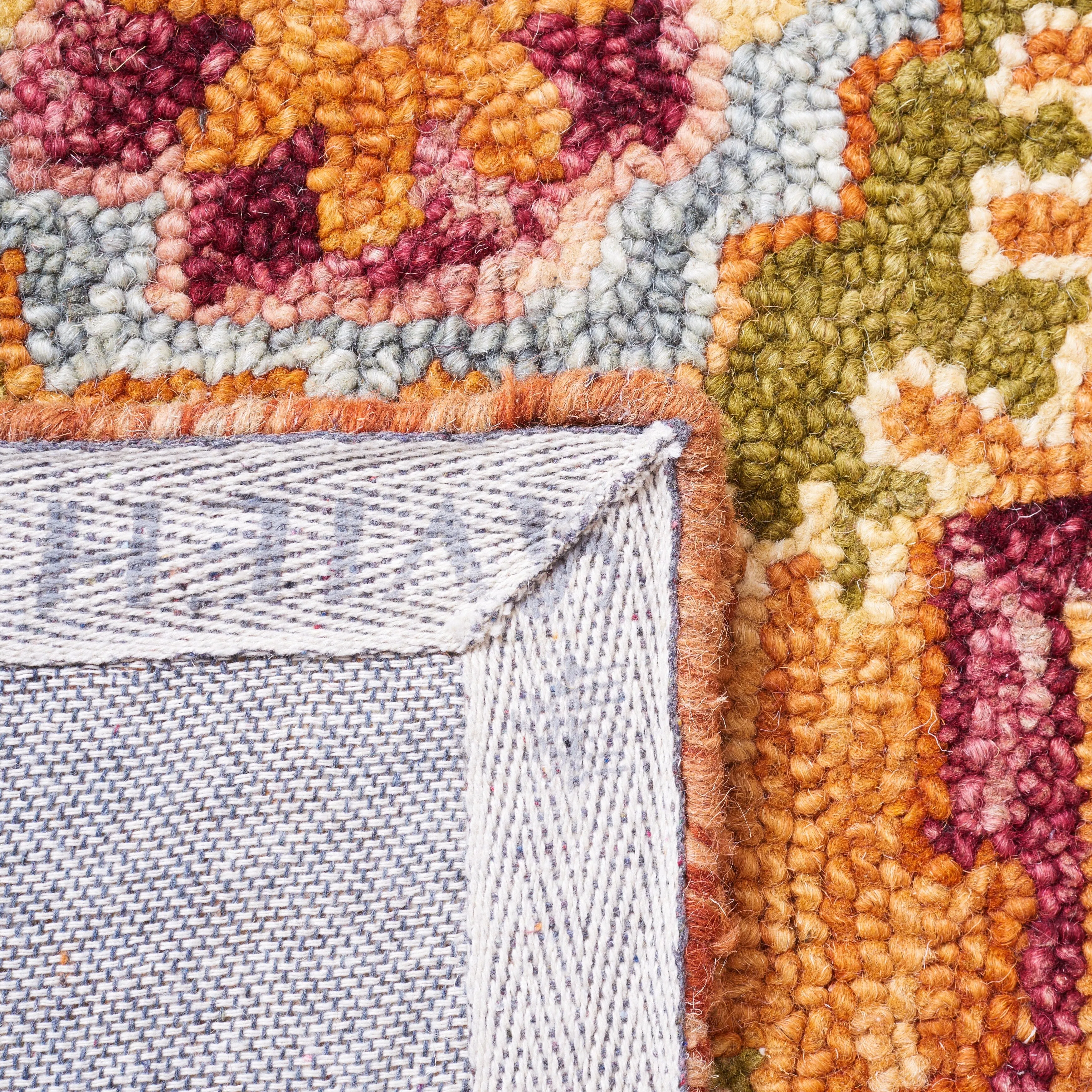 SAFAVIEH Handmade Aspen Gennady Boho Wool Rug