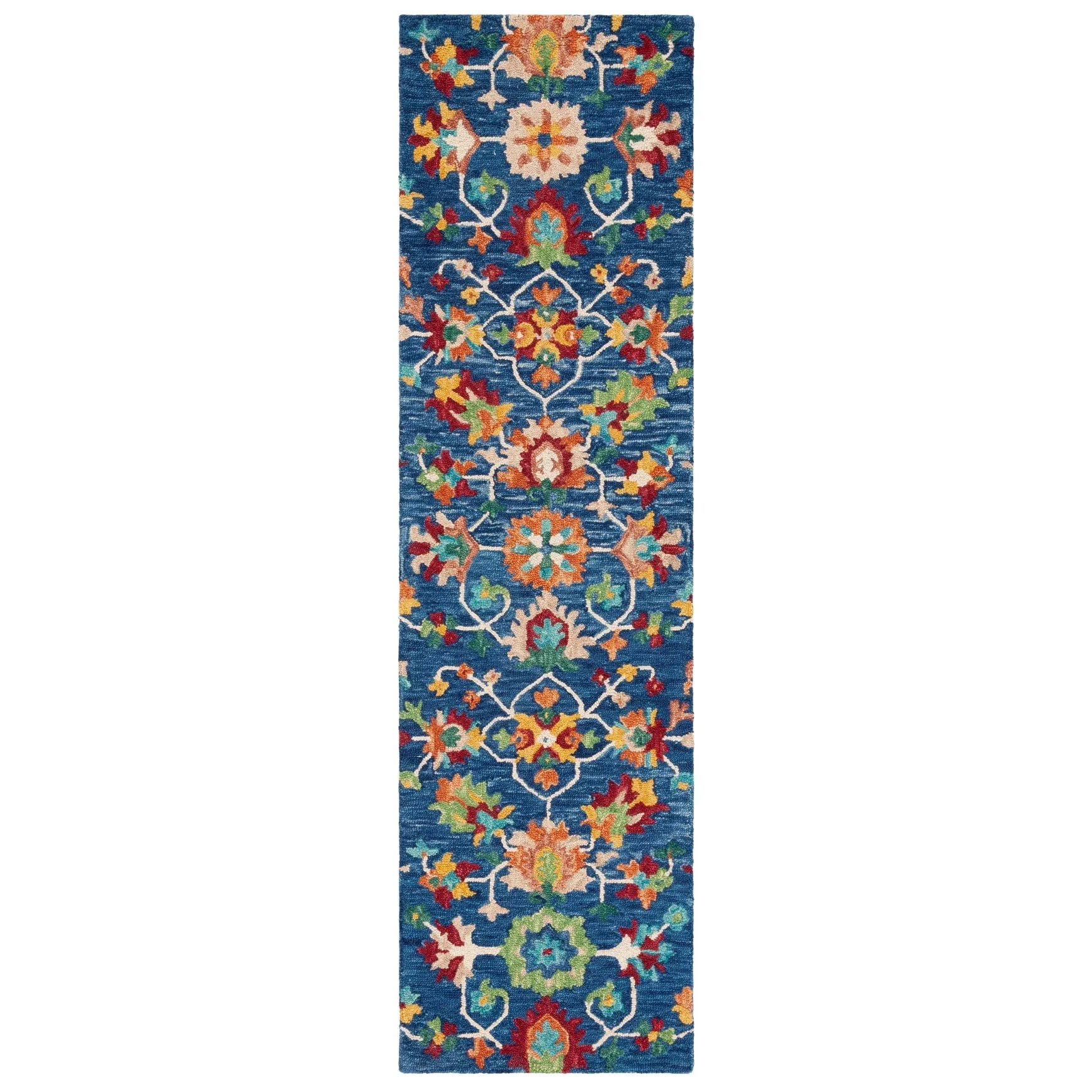 SAFAVIEH Handmade Aspen Guldeniz Boho Tribal Wool Rug