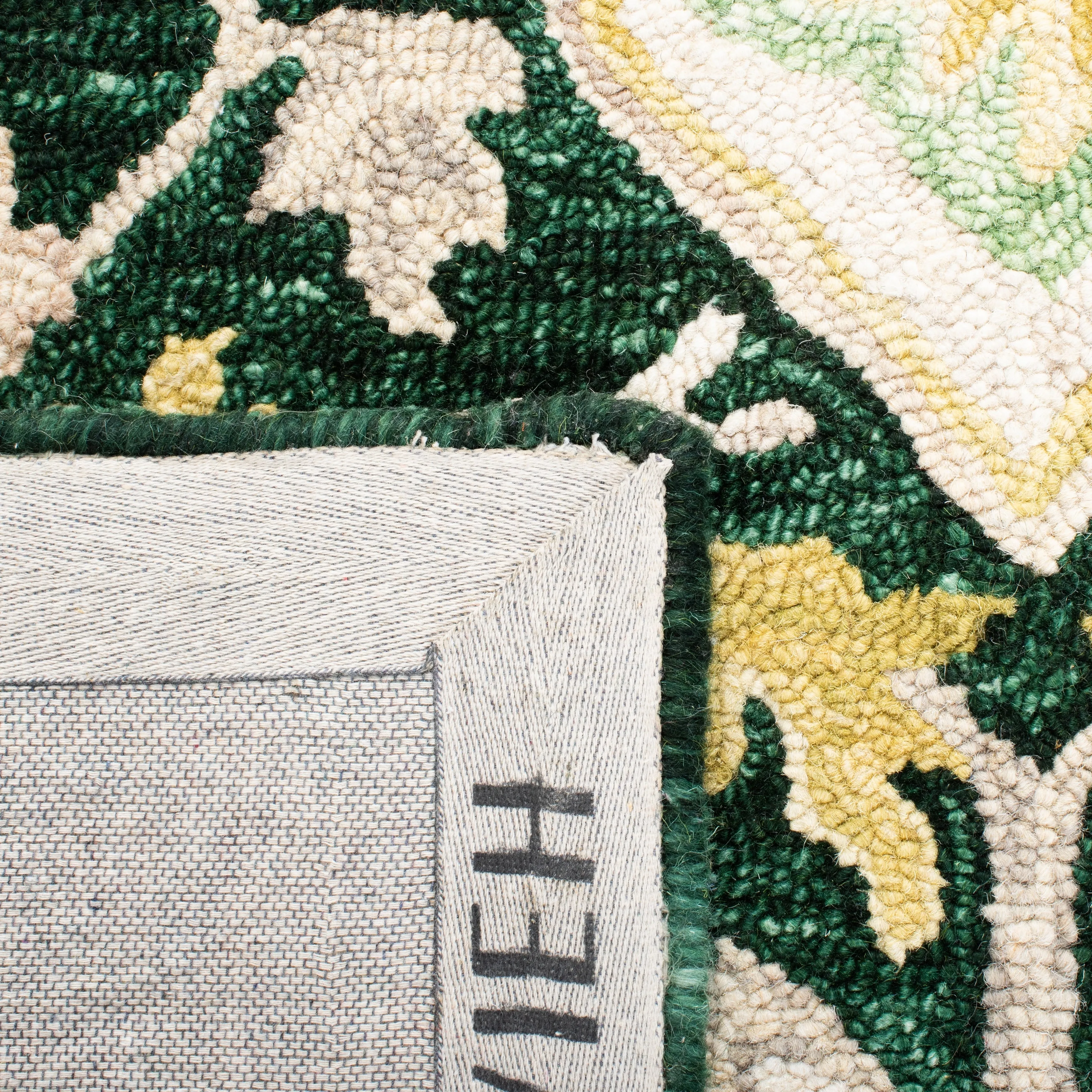 SAFAVIEH Handmade Aspen Haydee Boho Wool Rug