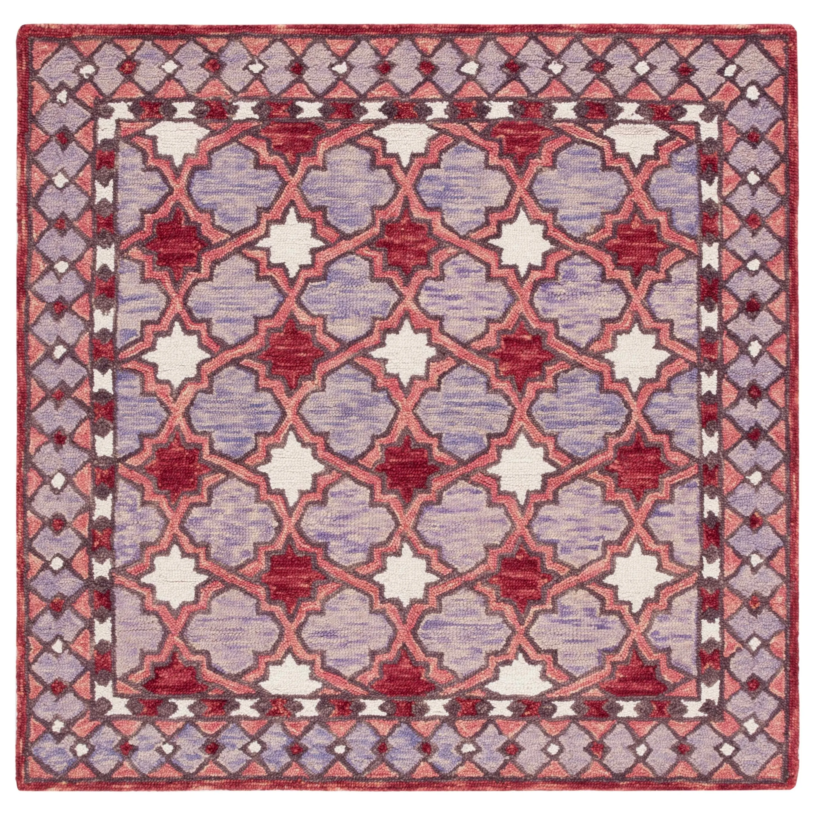 SAFAVIEH Handmade Aspen Inessa Boho Wool Rug