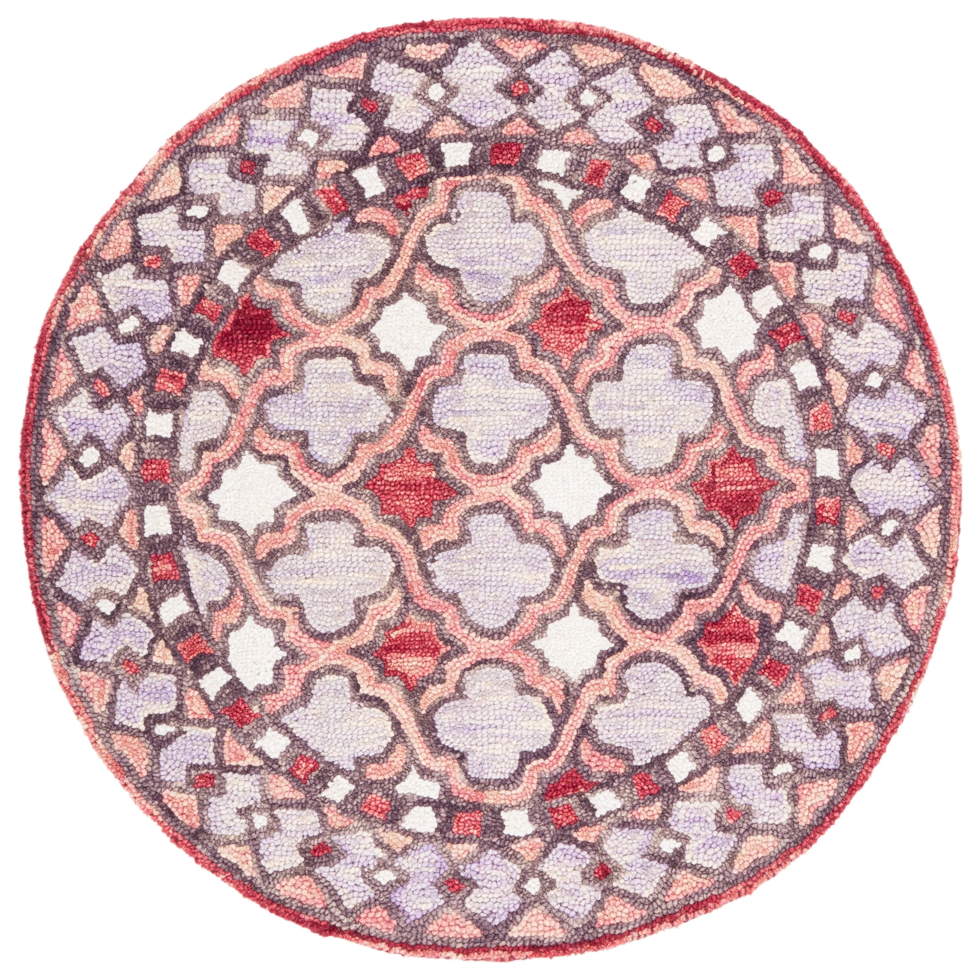 SAFAVIEH Handmade Aspen Inessa Boho Wool Rug
