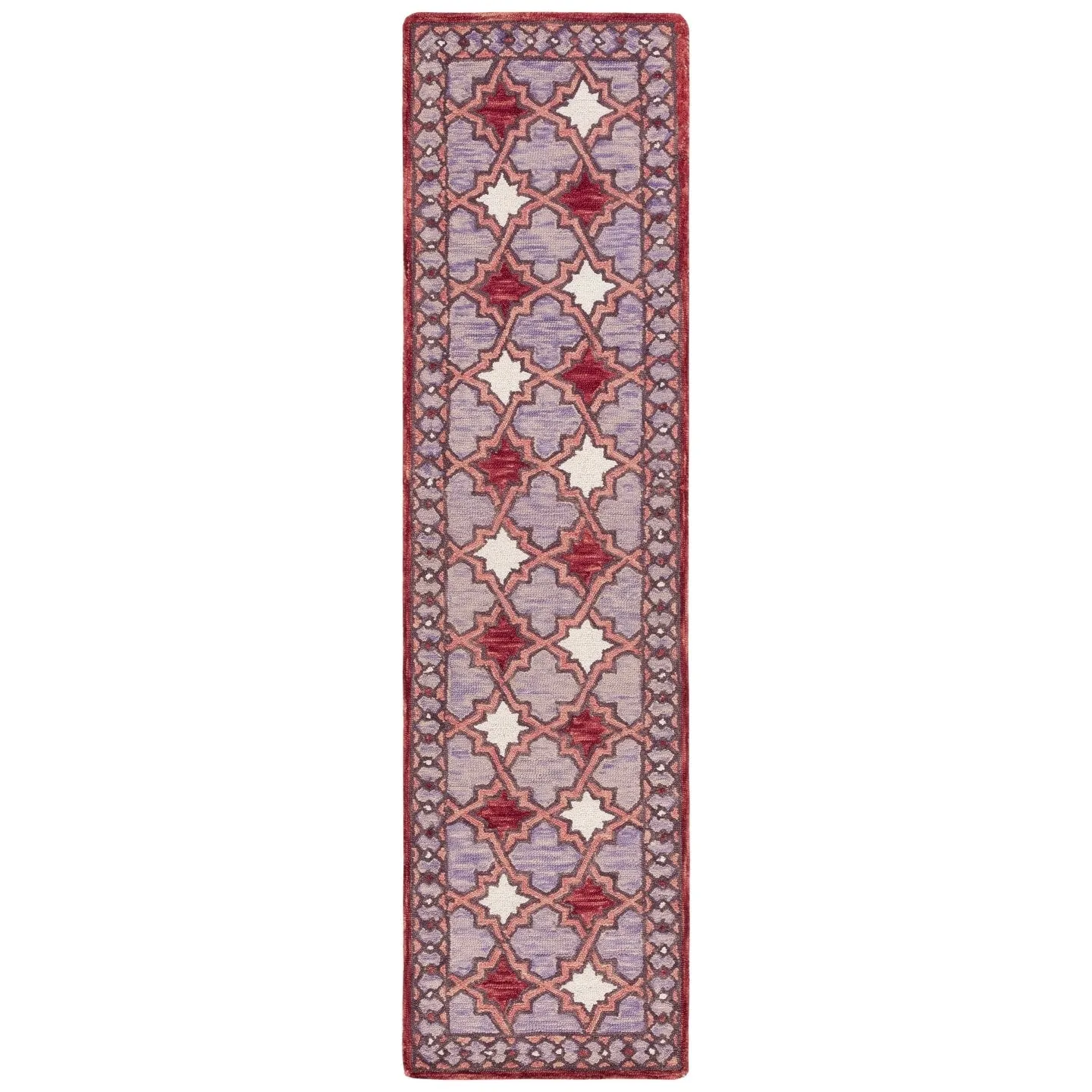 SAFAVIEH Handmade Aspen Inessa Boho Wool Rug