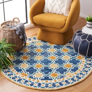 SAFAVIEH Handmade Aspen Inessa Boho Wool Rug
