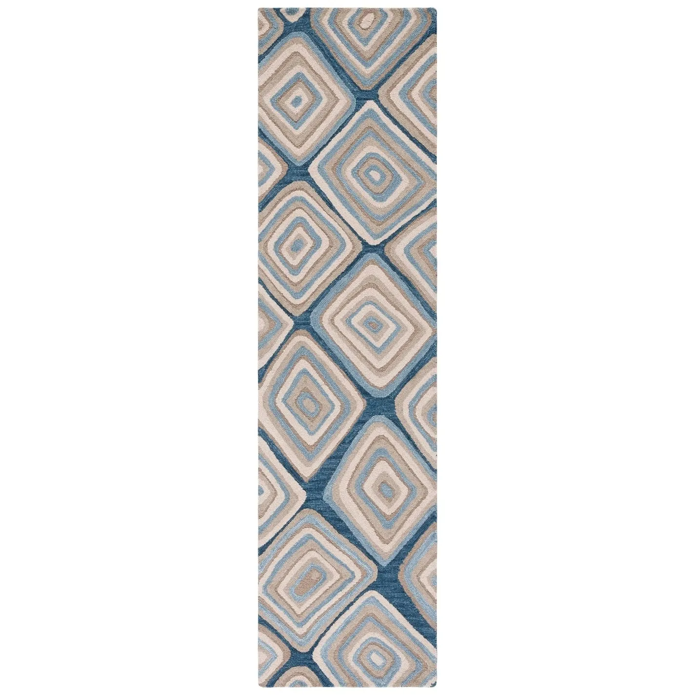 SAFAVIEH Handmade Aspen Madli Mid-Century Modern Wool Rug