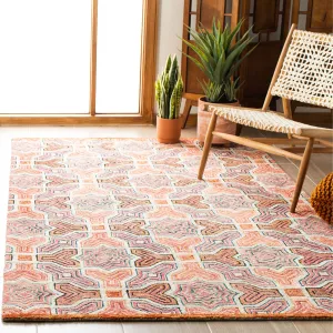 SAFAVIEH Handmade Aspen Sini Bohemian & Eclectic Tribal Wool