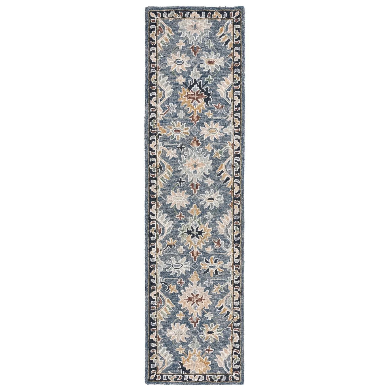 SAFAVIEH Handmade Aspen Vitala Boho Wool Rug